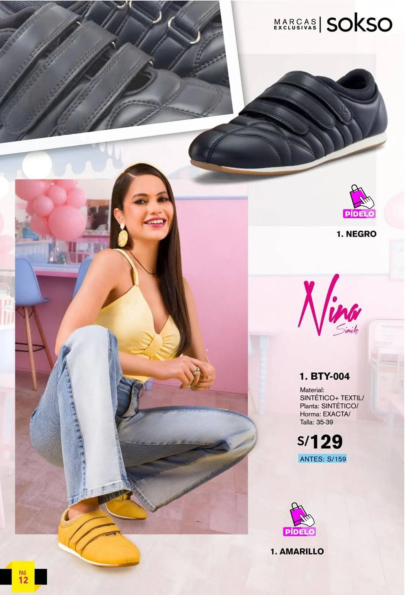 Catalogo de Catálogo Sokso 2 de febrero al 1 de marzo 2026 - Pag 12