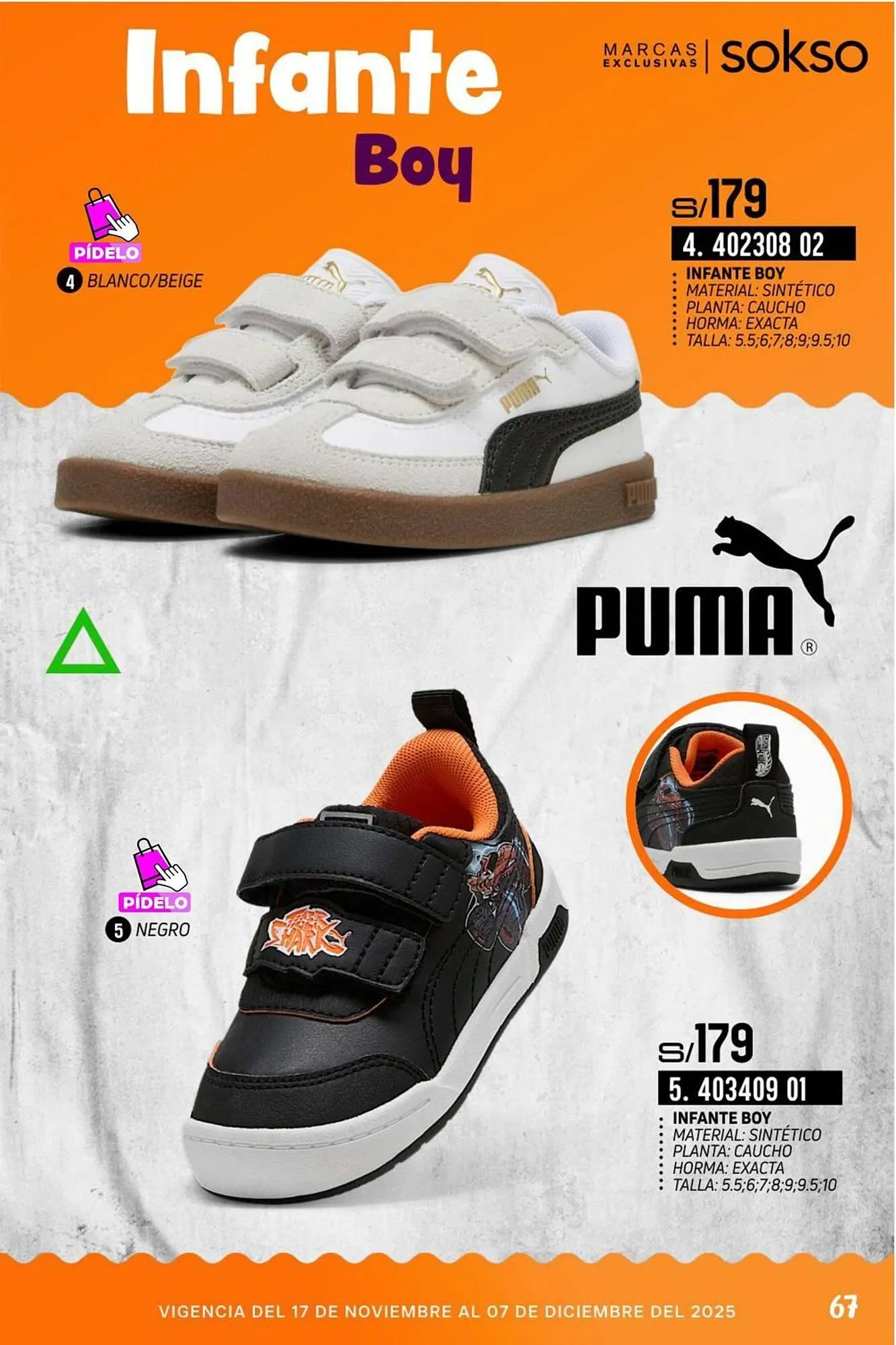 Catalogo de Catálogo Sokso 13 de noviembre al 7 de diciembre 2025 - Pag 67