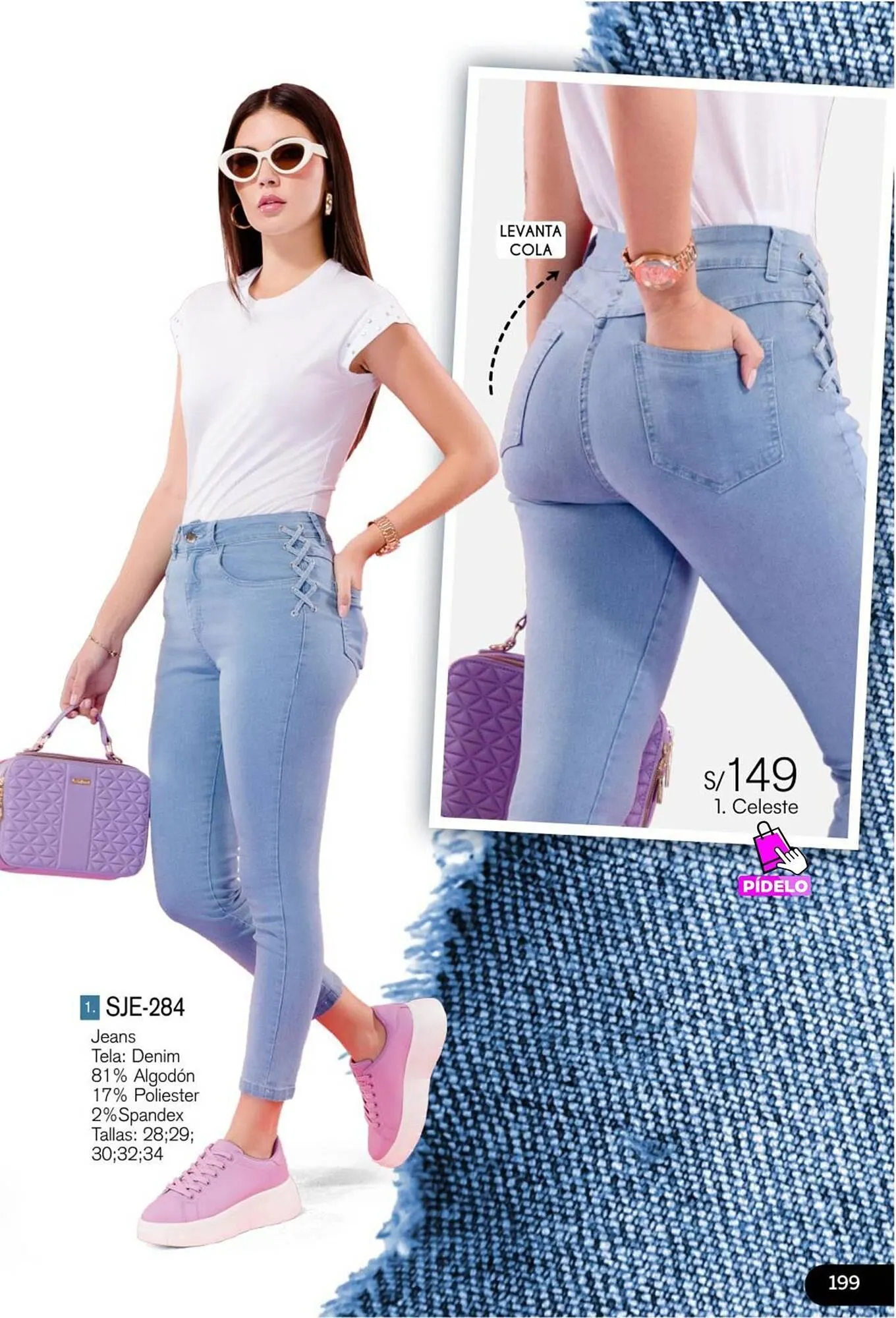 Catalogo de Catálogo Sokso 3 de abril al 4 de mayo 2025 - Pag 199