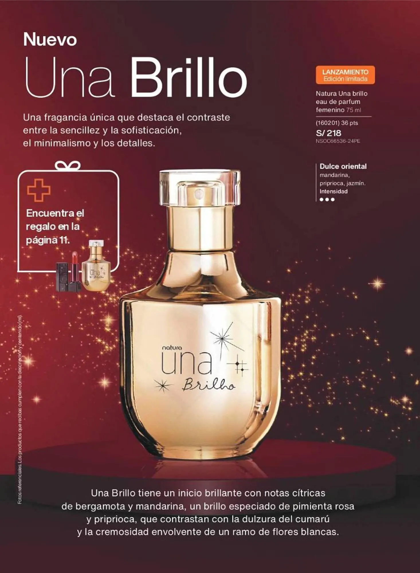 Catalogo de Catálogo Natura 30 de noviembre al 31 de diciembre 2024 - Pag 53