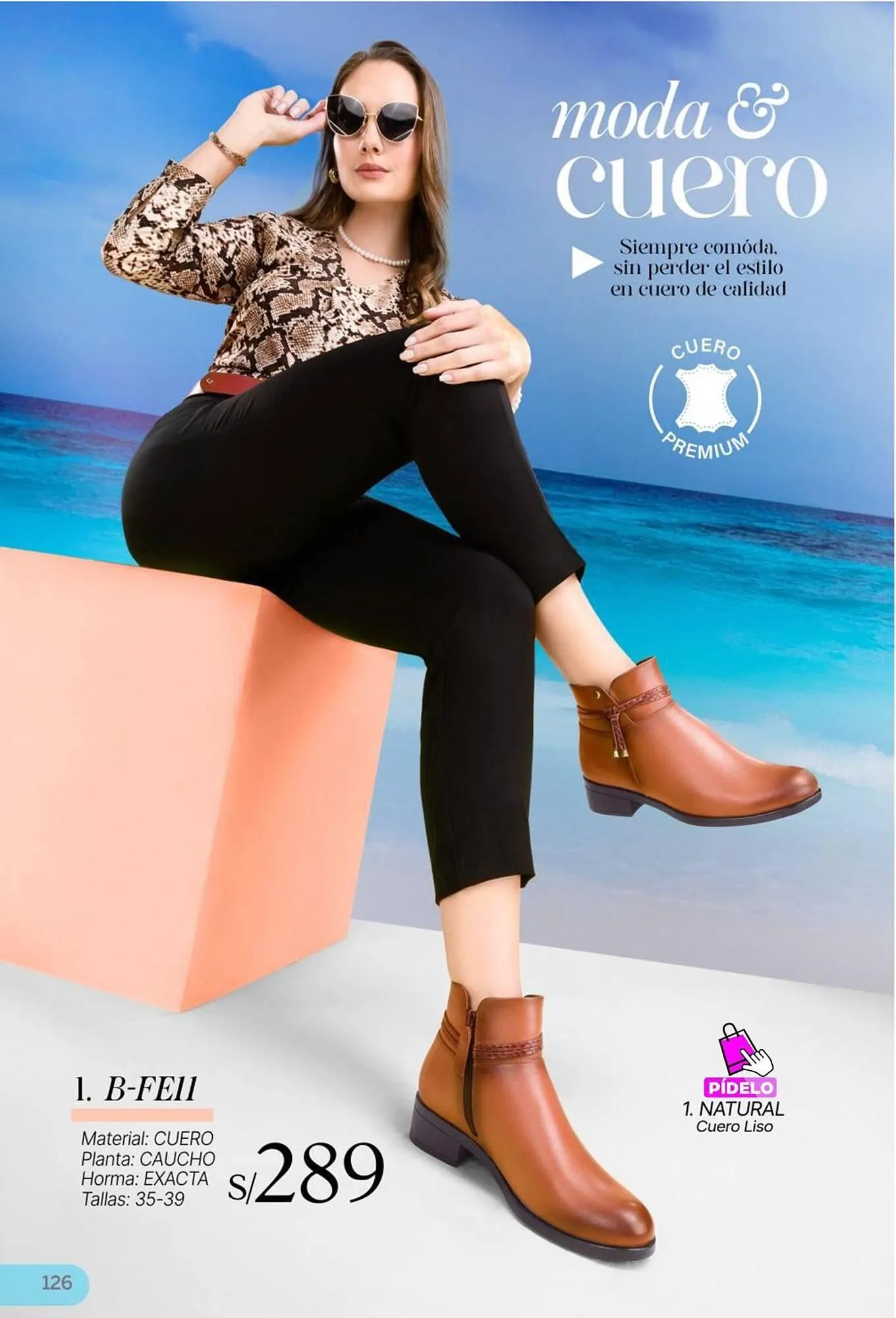 Catalogo de Catálogo Sokso 25 de noviembre al 5 de enero 2025 - Pag 126