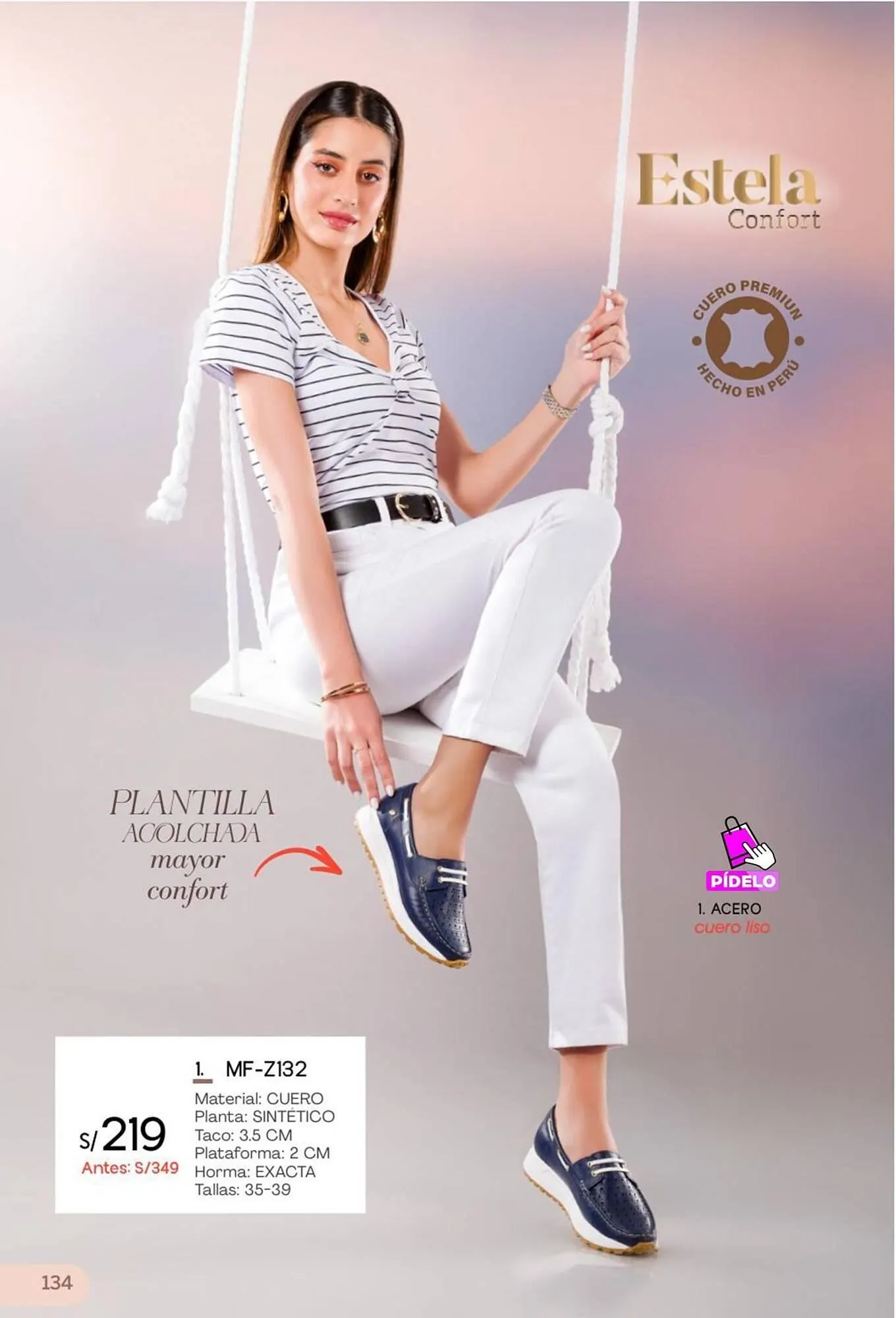 Catalogo de Catálogo Sokso 1 de diciembre al 4 de enero 2026 - Pag 134