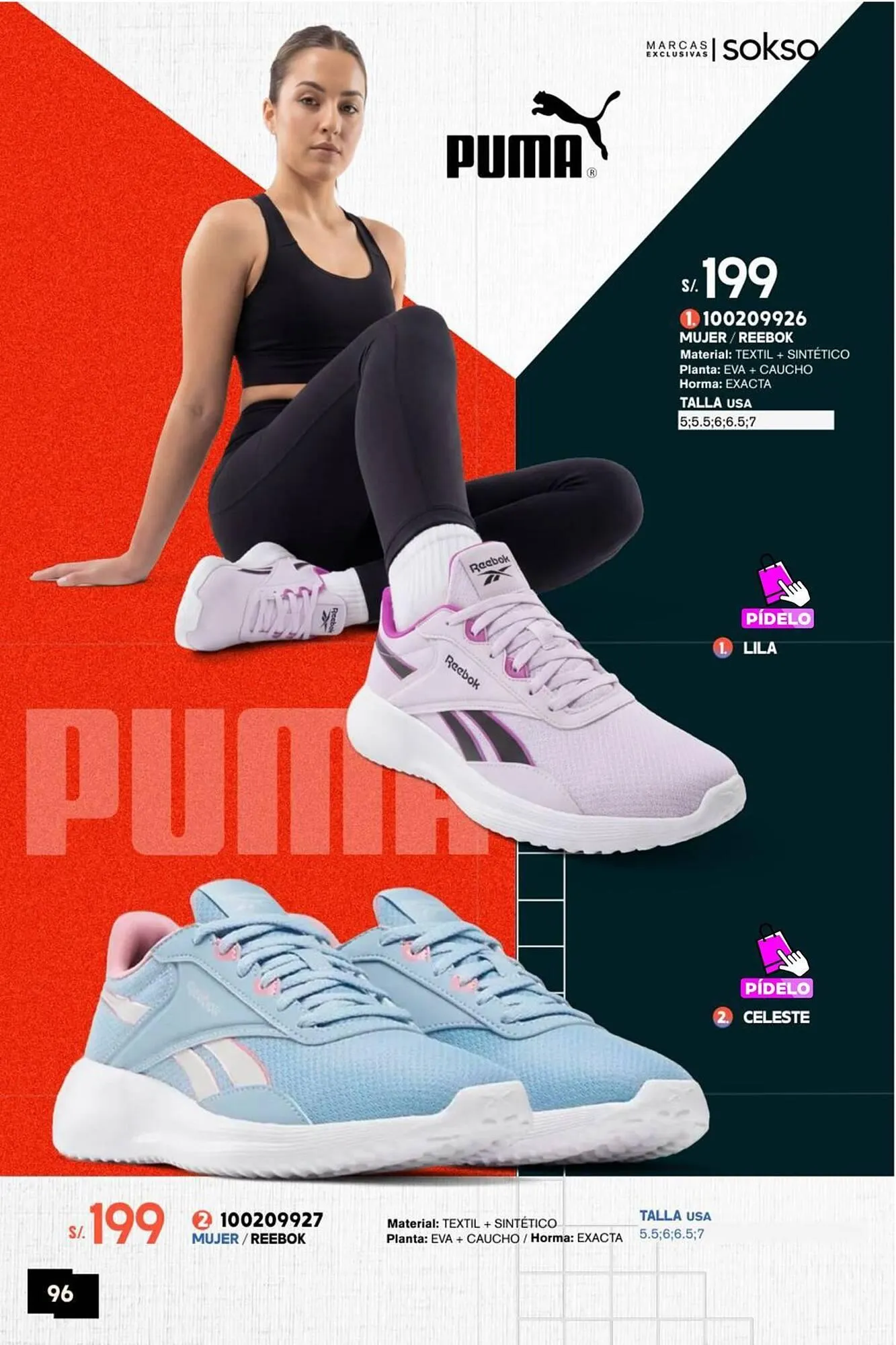 Catalogo de Catálogo Sokso 13 de abril al 3 de mayo 2026 - Pag 96