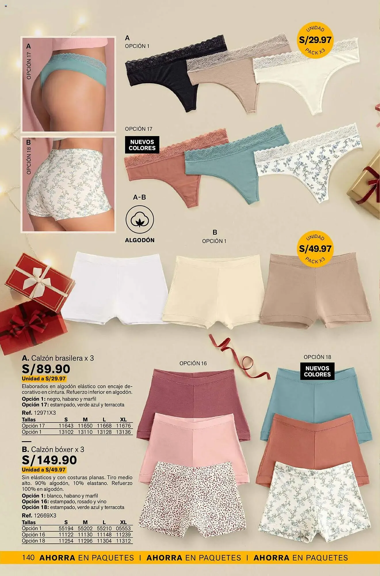 Catalogo de Catálogo Leonisa 13 de noviembre al 5 de diciembre 2025 - Pag 140