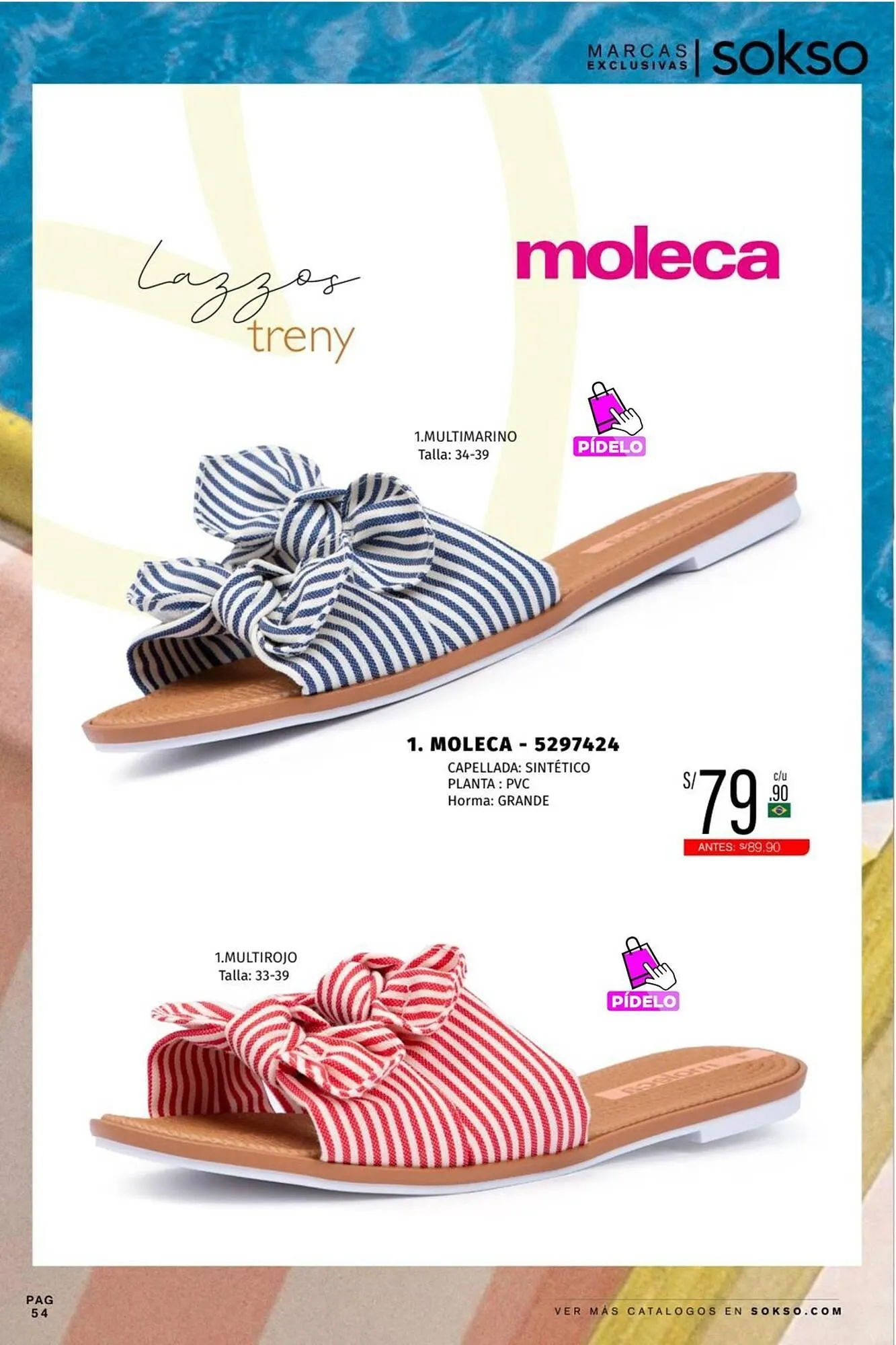 Catalogo de Catálogo Sokso 16 de febrero al 15 de marzo 2026 - Pag 54