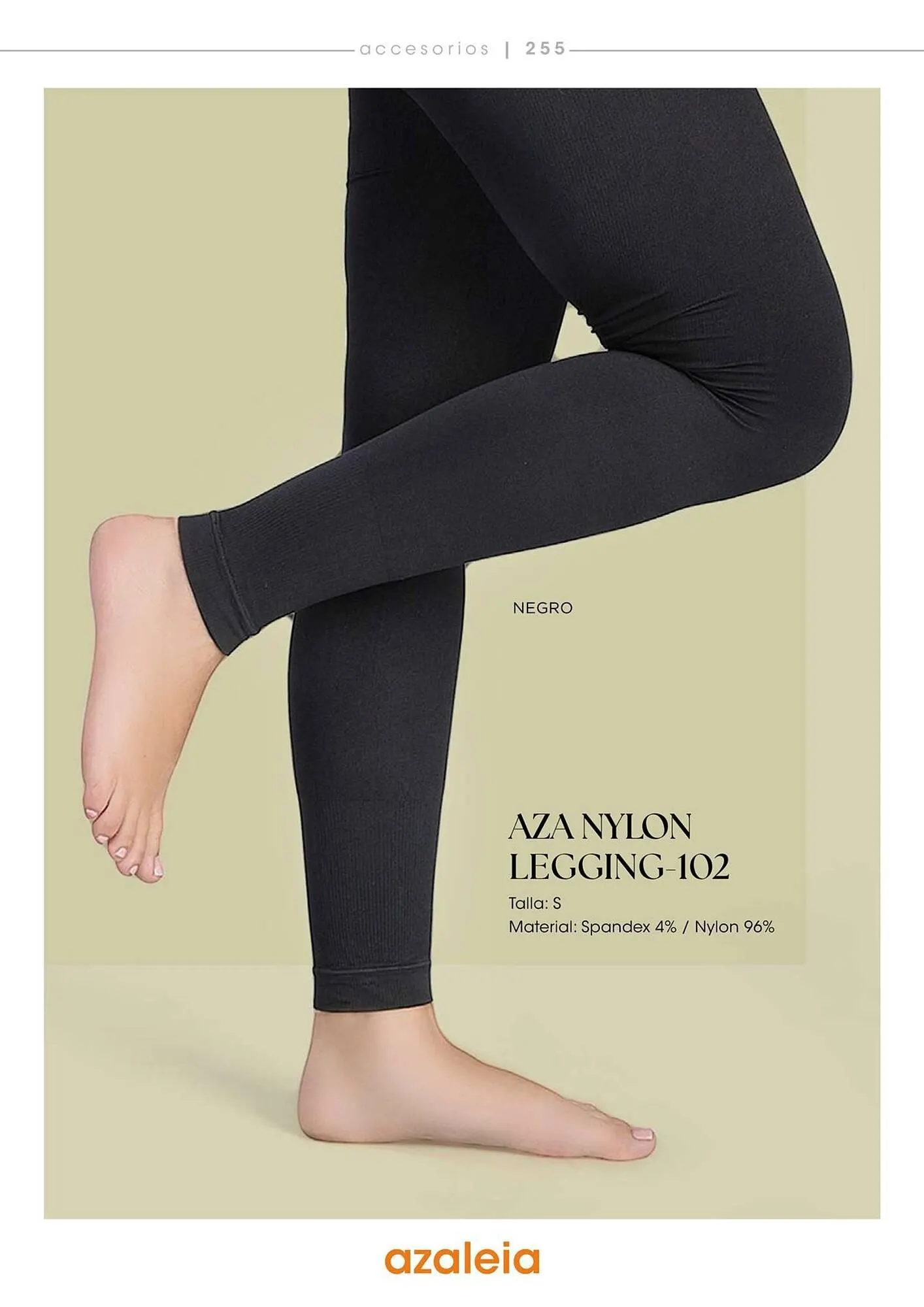 Catalogo de Catálogo Azaleia 31 de octubre al 31 de enero 2025 - Pag 255