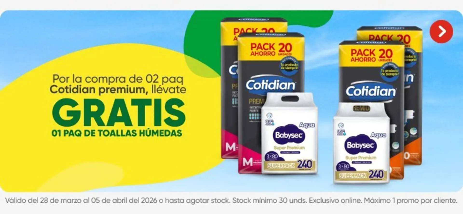 Catalogo de Catálogo InkaFarma 28 de marzo al 5 de abril 2026 - Pag 6