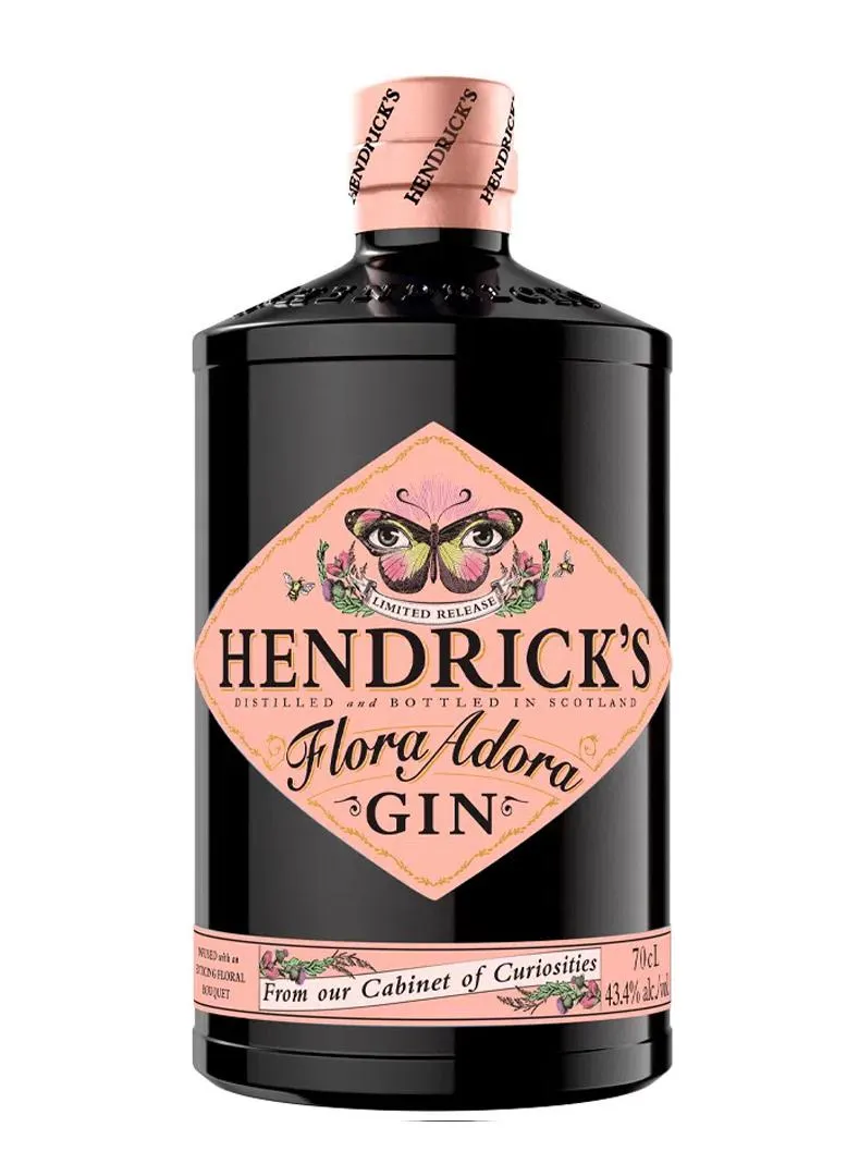 GIN HENDRICKS FLORA ADORA 700ML