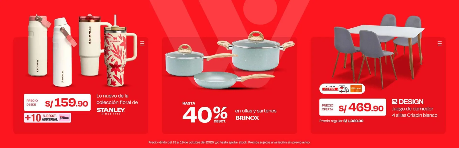 Catalogo de Catálogo Wong 17 de octubre al 31 de octubre 2025 - Pag 23