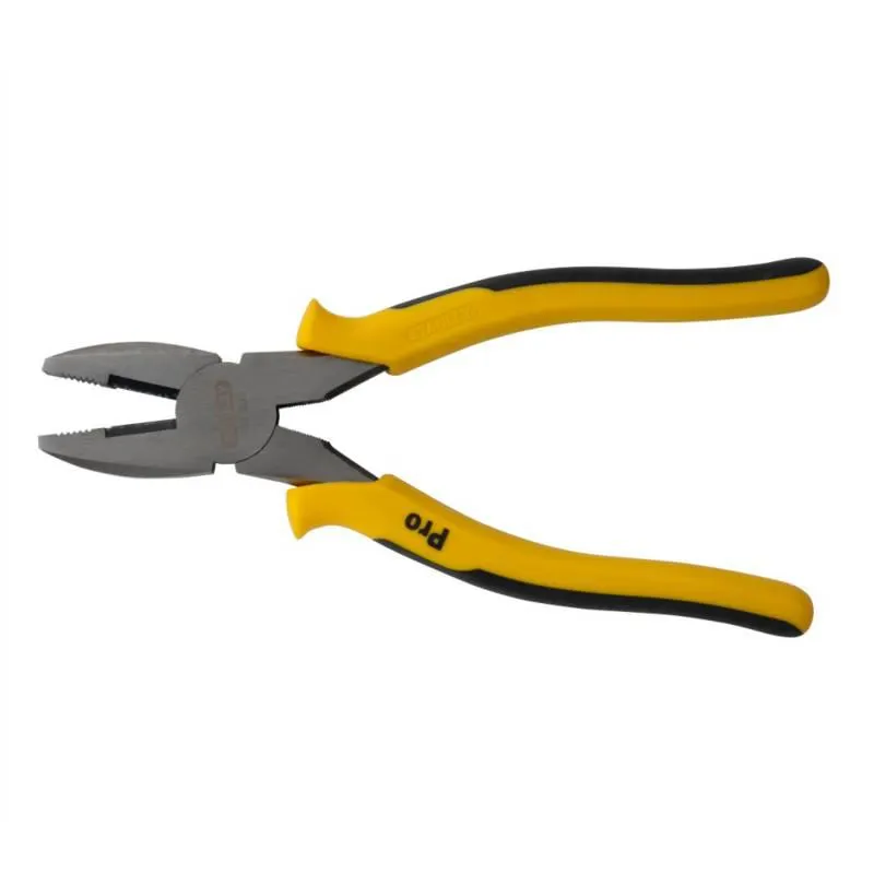 Alicate Universal 8" Stanley