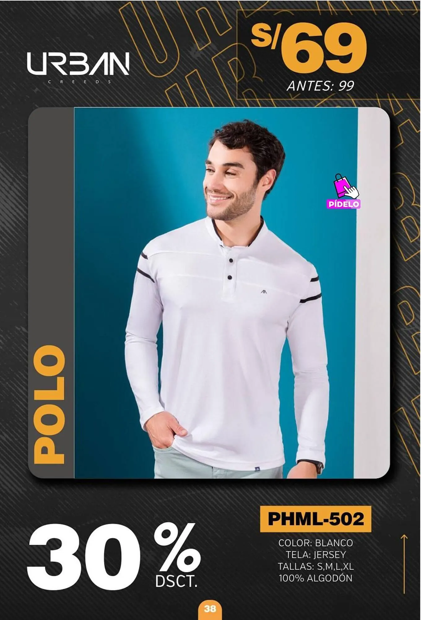 Catalogo de Catálogo Sokso 8 de mayo al 18 de mayo 2025 - Pag 38