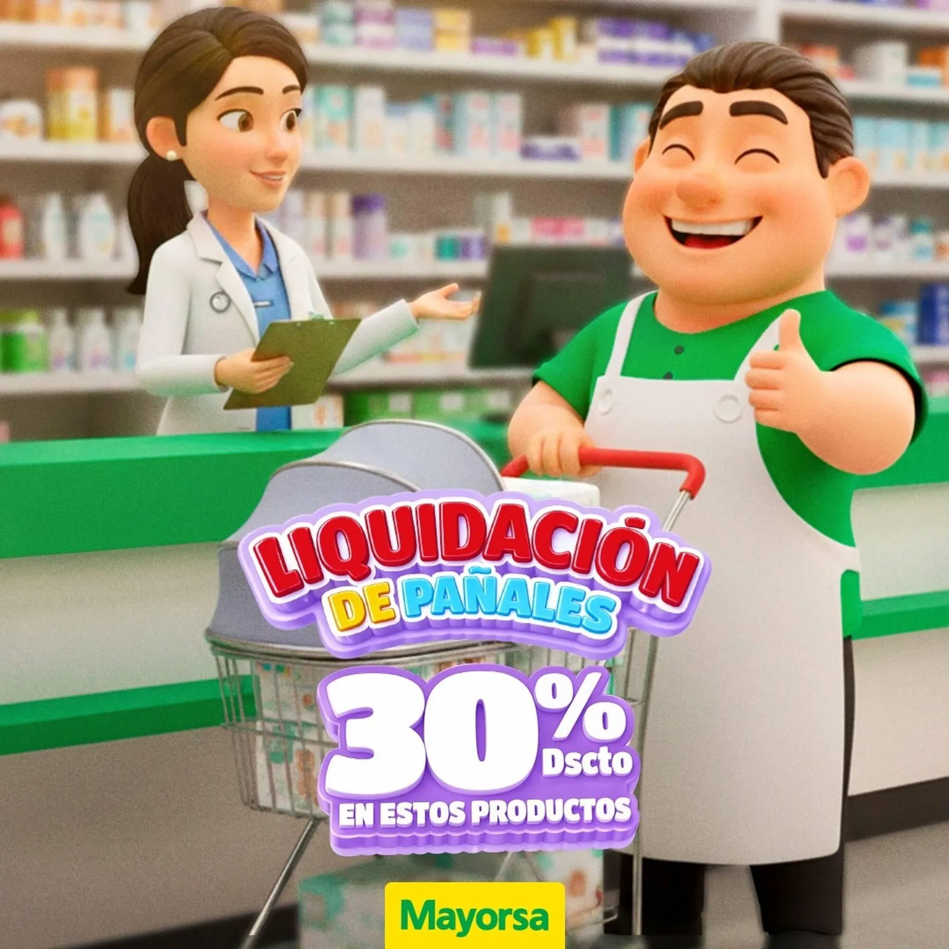 Catalogo de Catálogo Mayorsa 26 de febrero al 28 de febrero 2026 - Pag 1