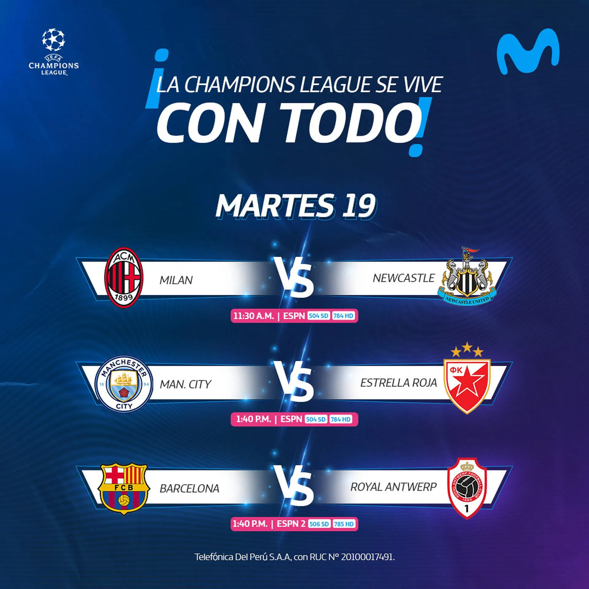 Catalogo de Catálogo Movistar 19 de setiembre al 30 de setiembre 2023 - Pag 2