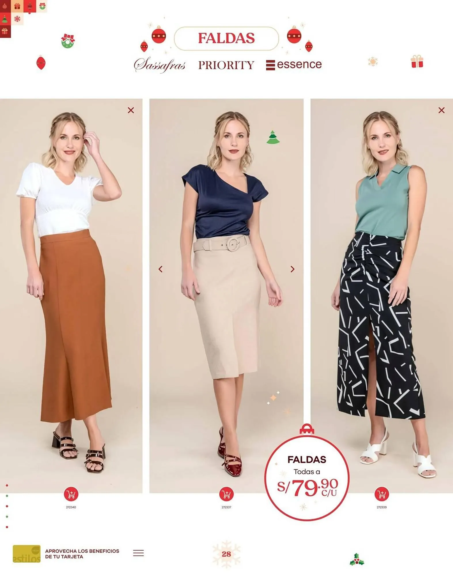 Catalogo de Catálogo Estilos 28 de noviembre al 25 de diciembre 2024 - Pag 20