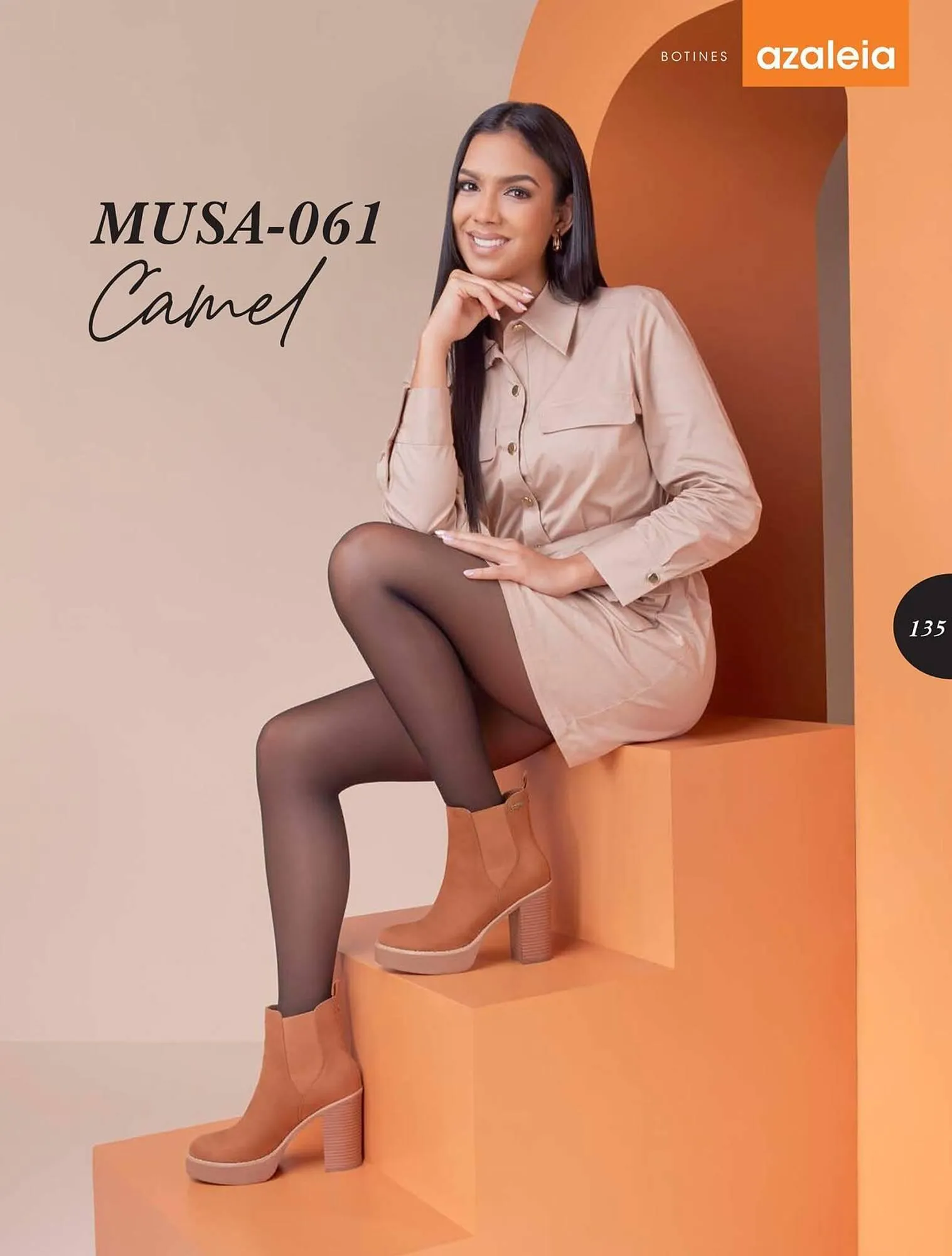 Catalogo de Catálogo Azaleia 13 de mayo al 20 de junio 2024 - Pag 135