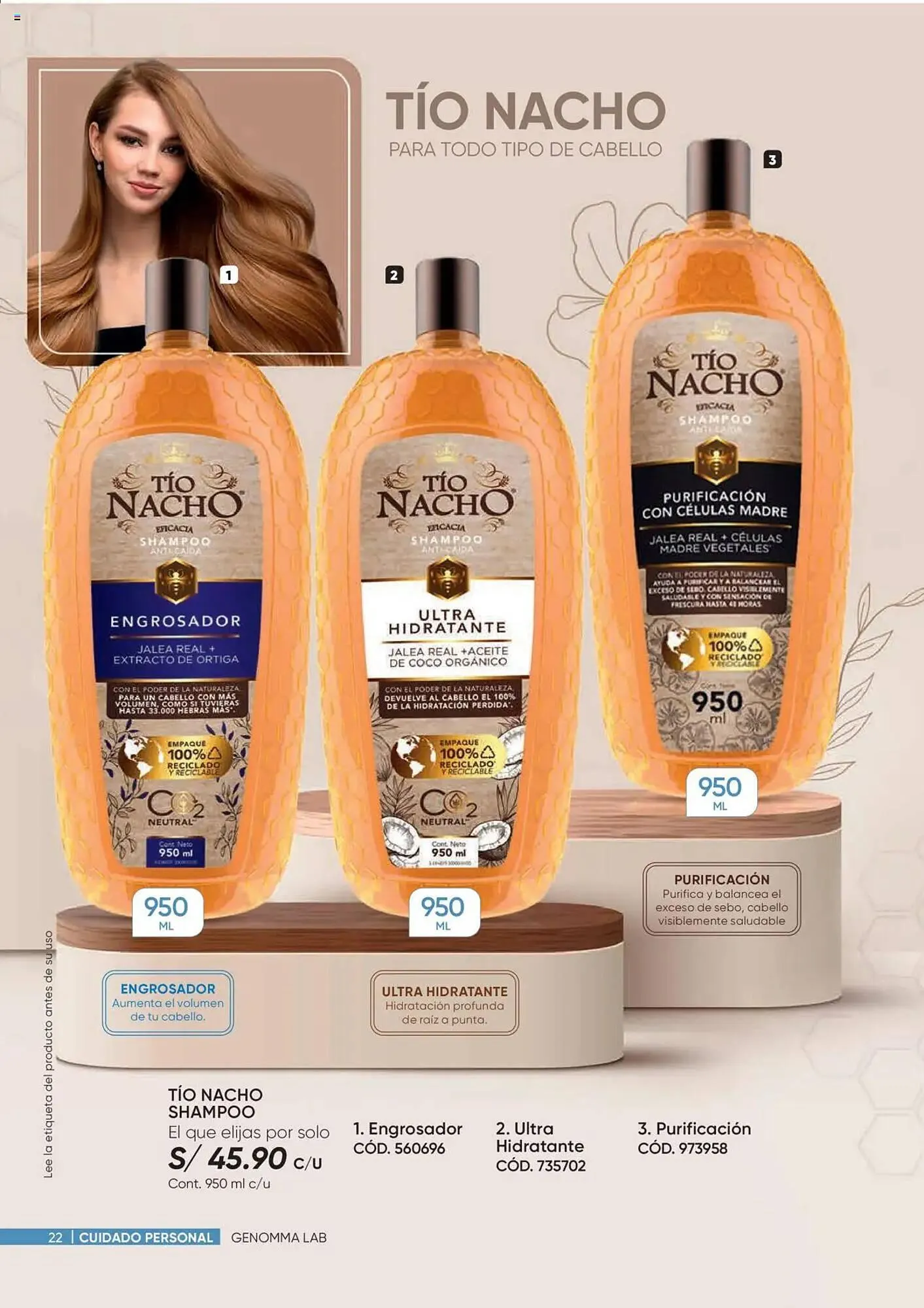 Catalogo de Catálogo Dupree 28 de julio al 1 de setiembre 2025 - Pag 22