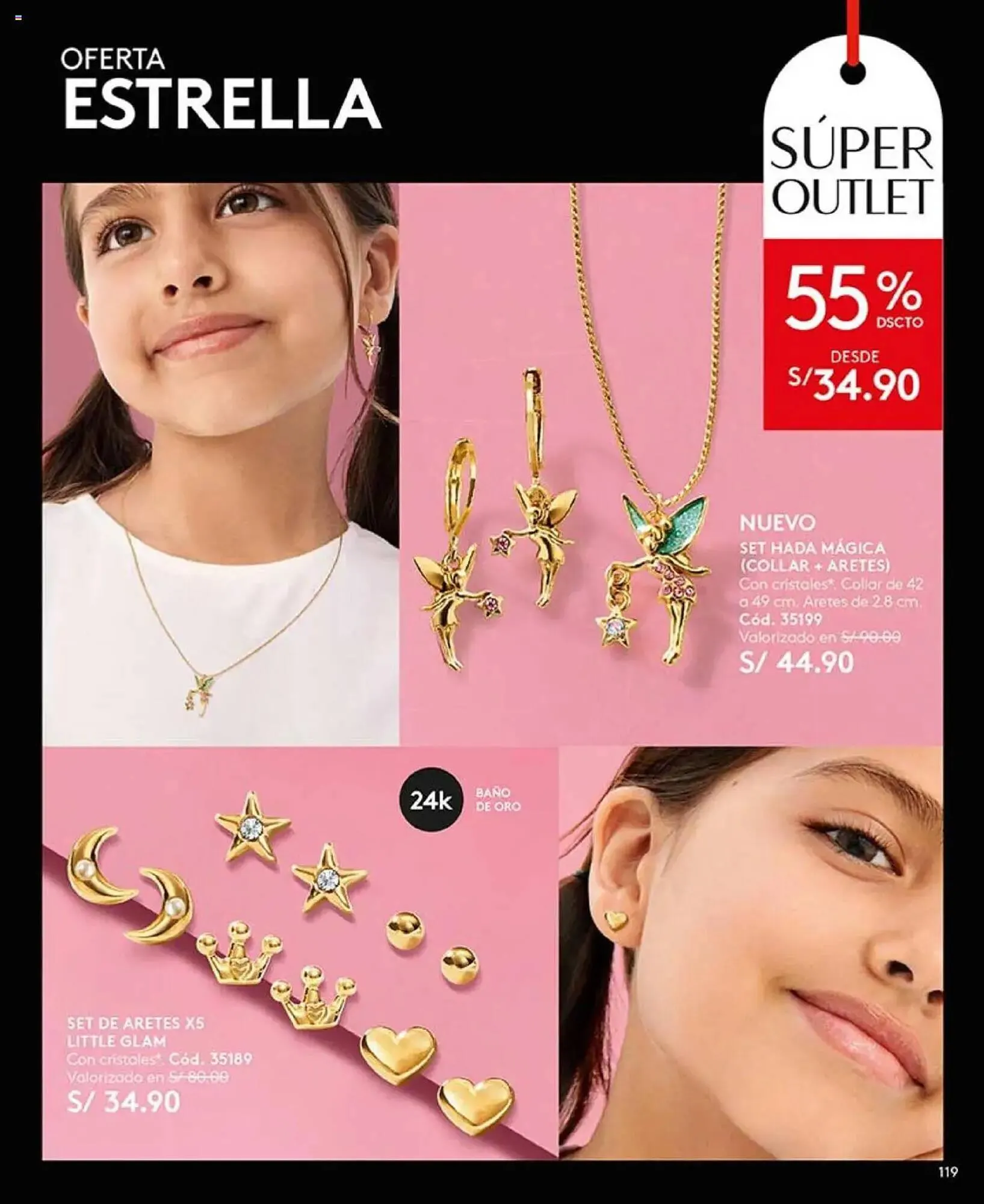 Catalogo de Catálogo Ésika 17 de enero al 7 de febrero 2025 - Pag 123