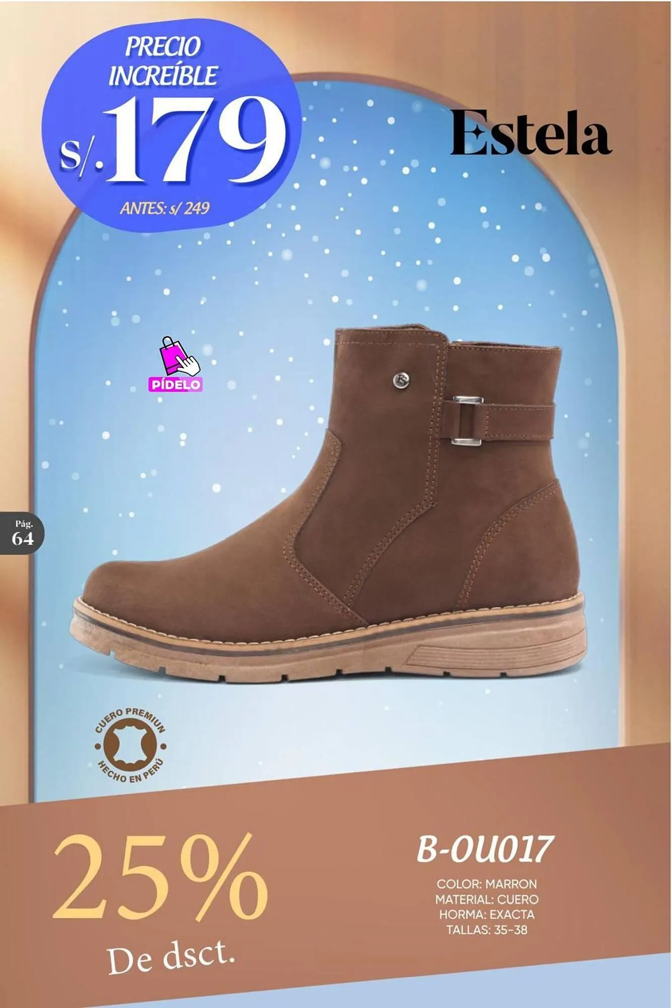 Catalogo de Catálogo Sokso 29 de diciembre al 4 de enero 2026 - Pag 64