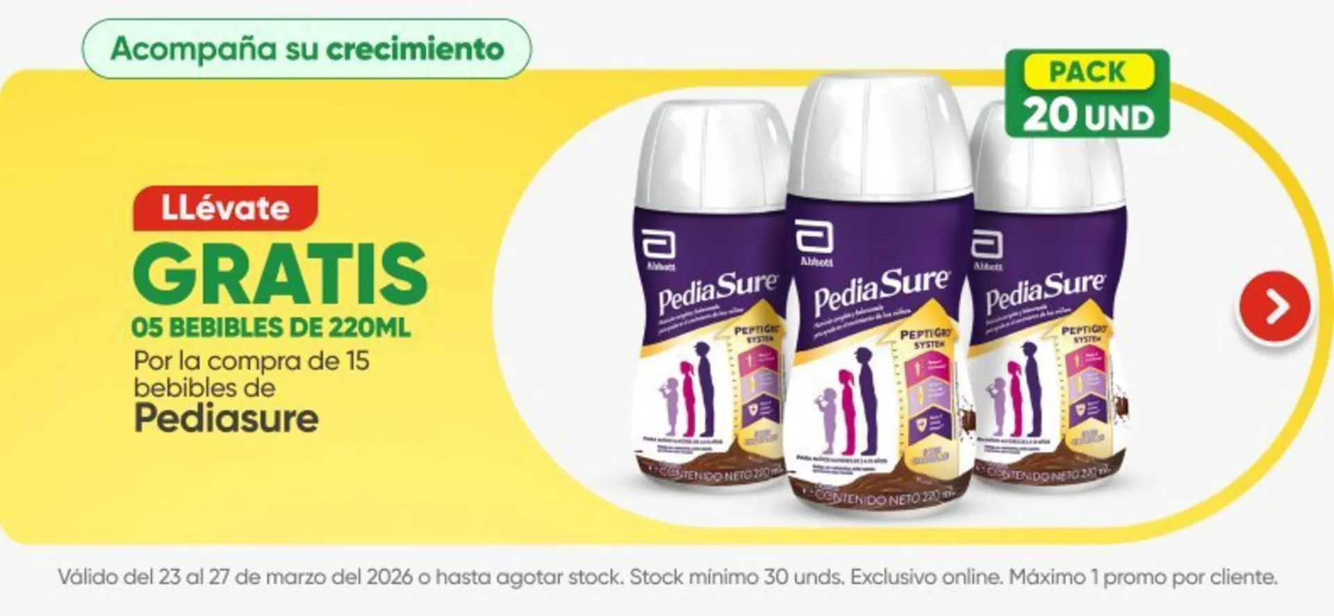 Catalogo de Catálogo InkaFarma 23 de marzo al 27 de marzo 2026 - Pag 9