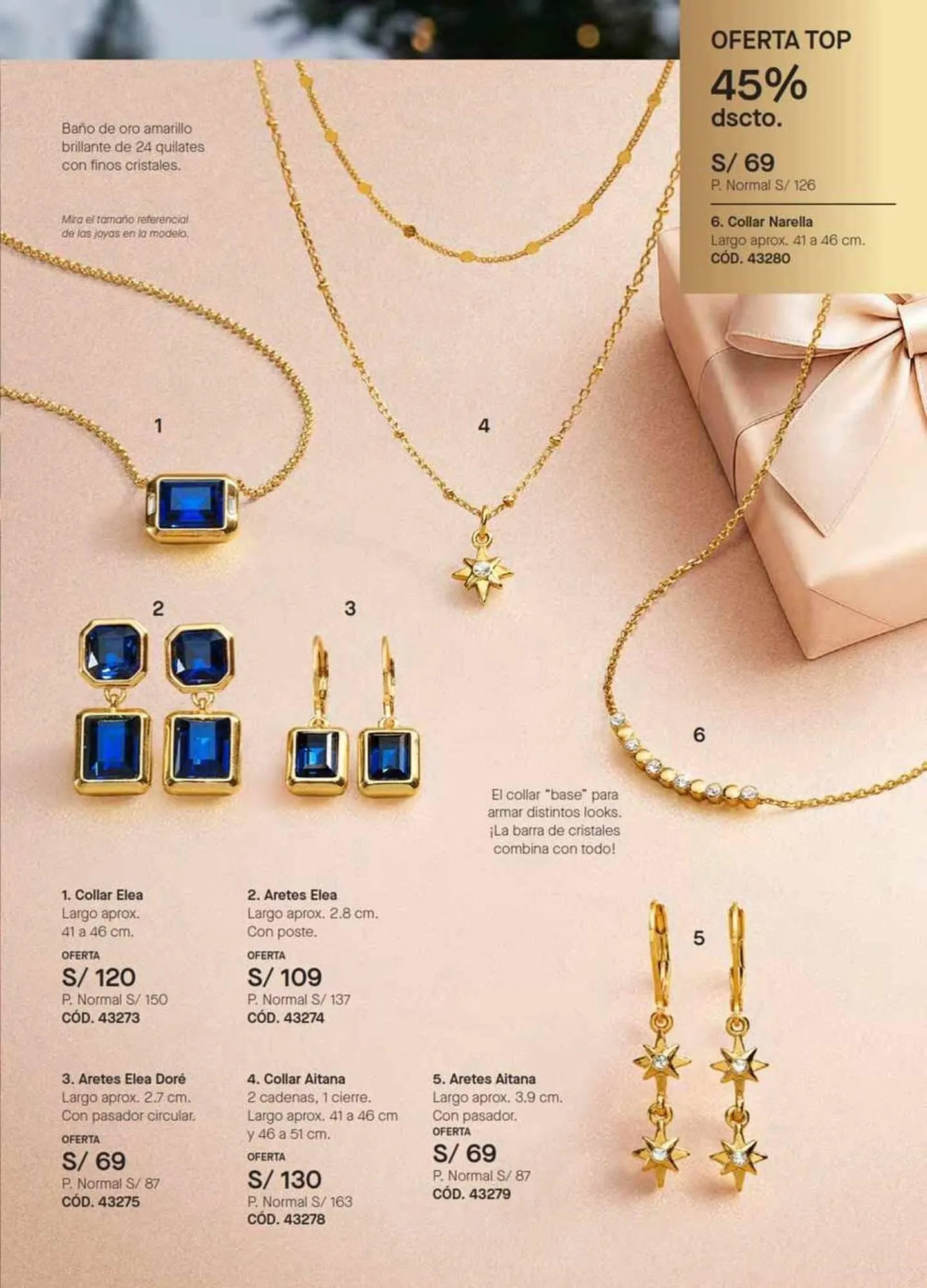 Catalogo de Catálogo Yanbal 6 de diciembre al 2 de enero 2026 - Pag 35