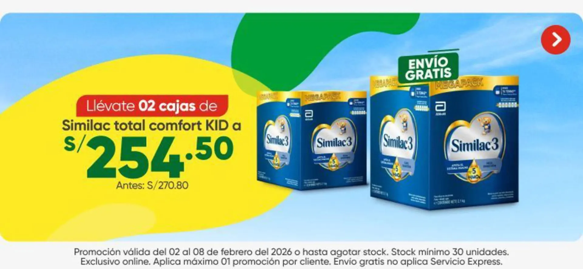 Catálogo InkaFarma - 1