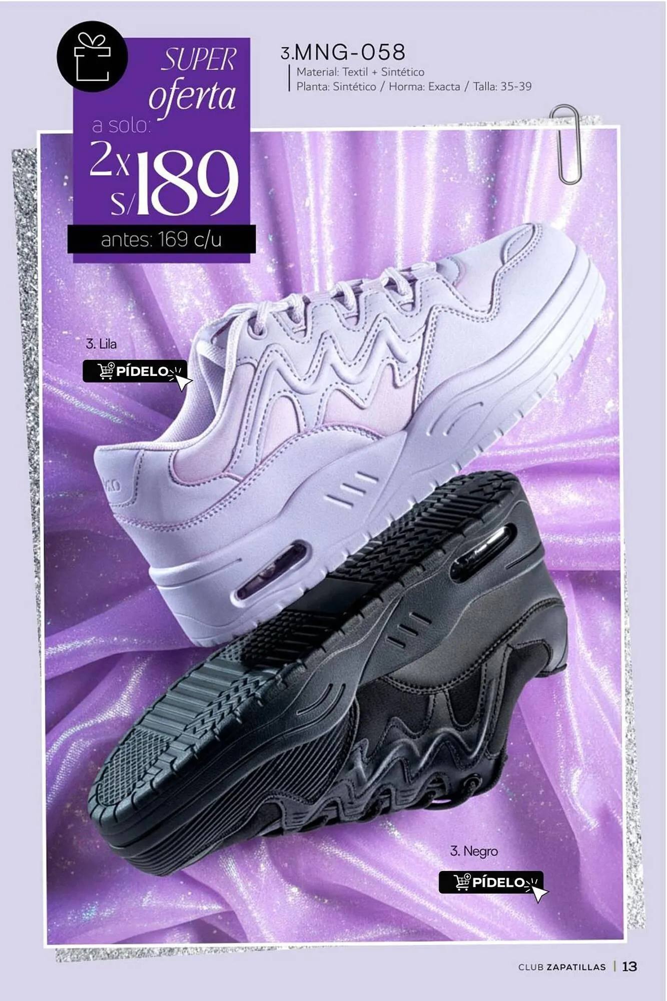 Catalogo de Catálogo Sokso 10 de octubre al 2 de noviembre 2025 - Pag 13