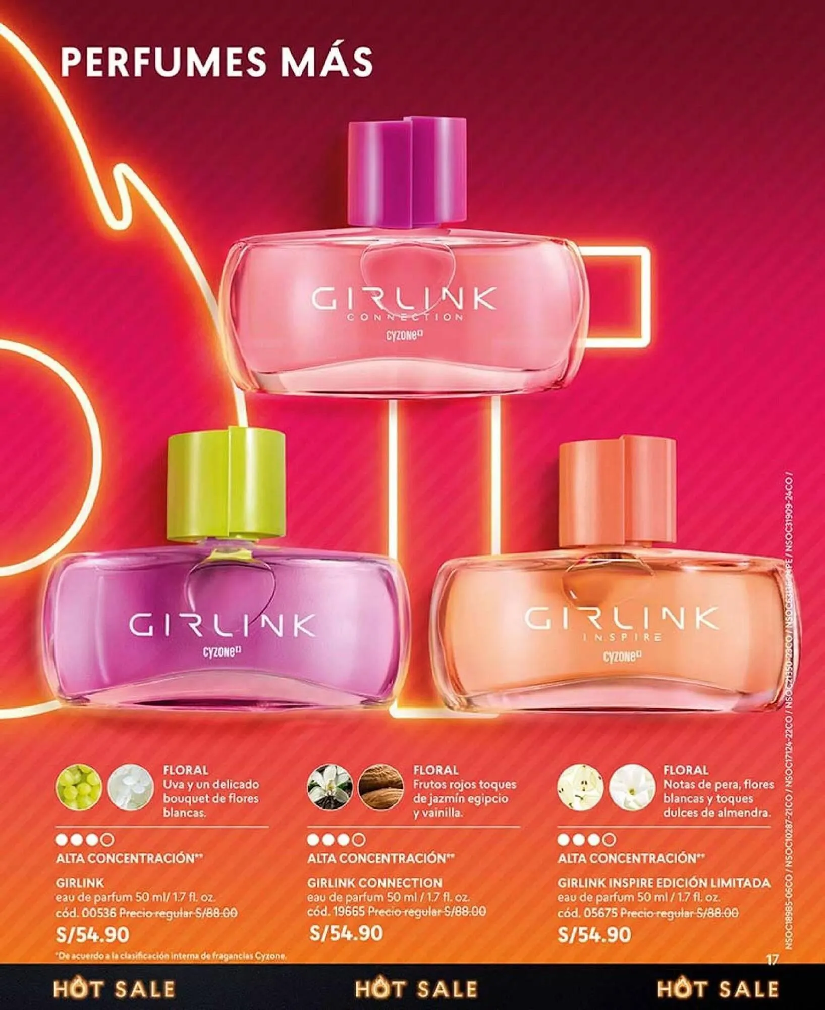 Catalogo de Catálogo Cyzone 12 de mayo al 31 de mayo 2025 - Pag 17