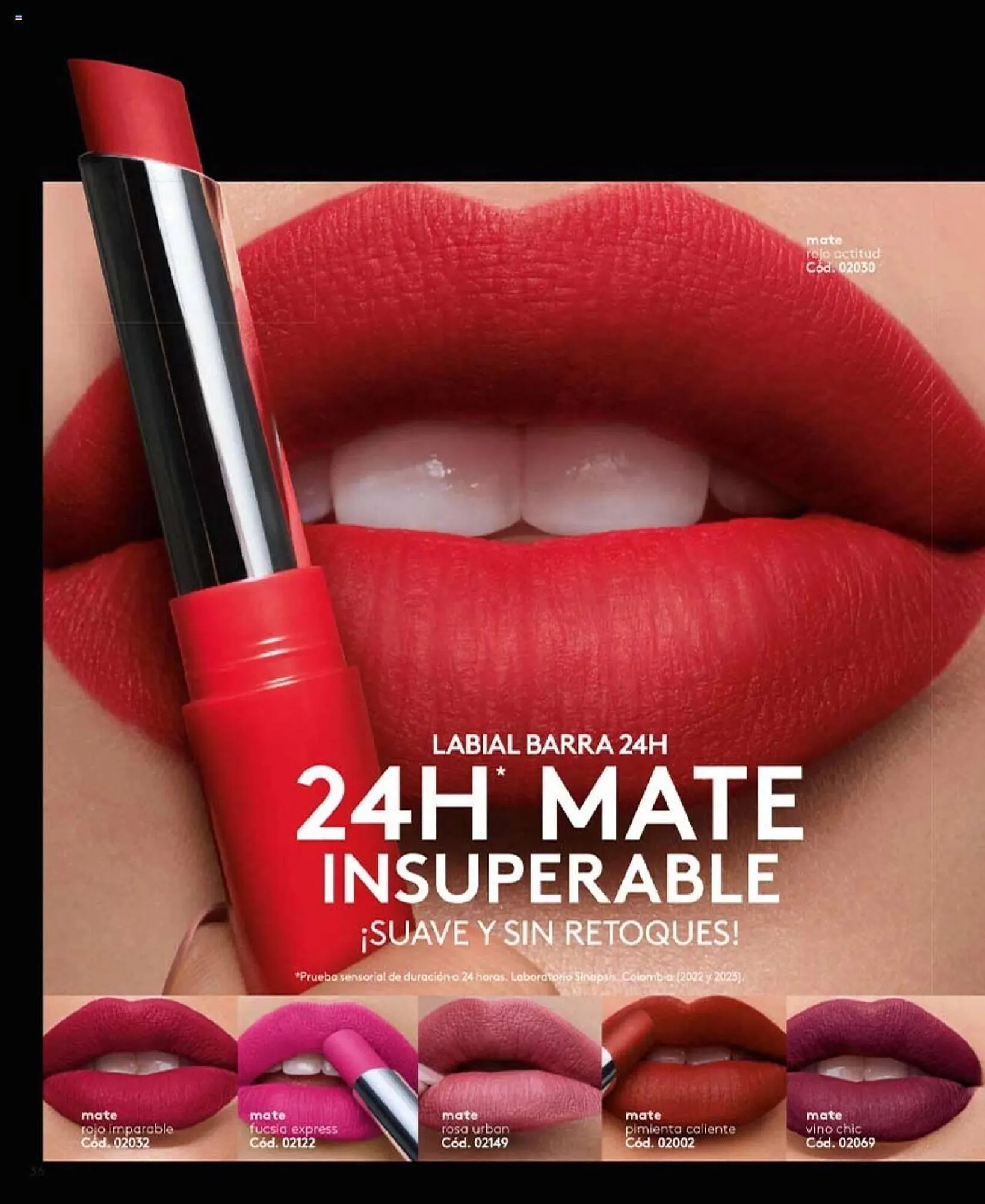 Catalogo de Catálogo Ésika 15 de octubre al 30 de noviembre 2024 - Pag 36