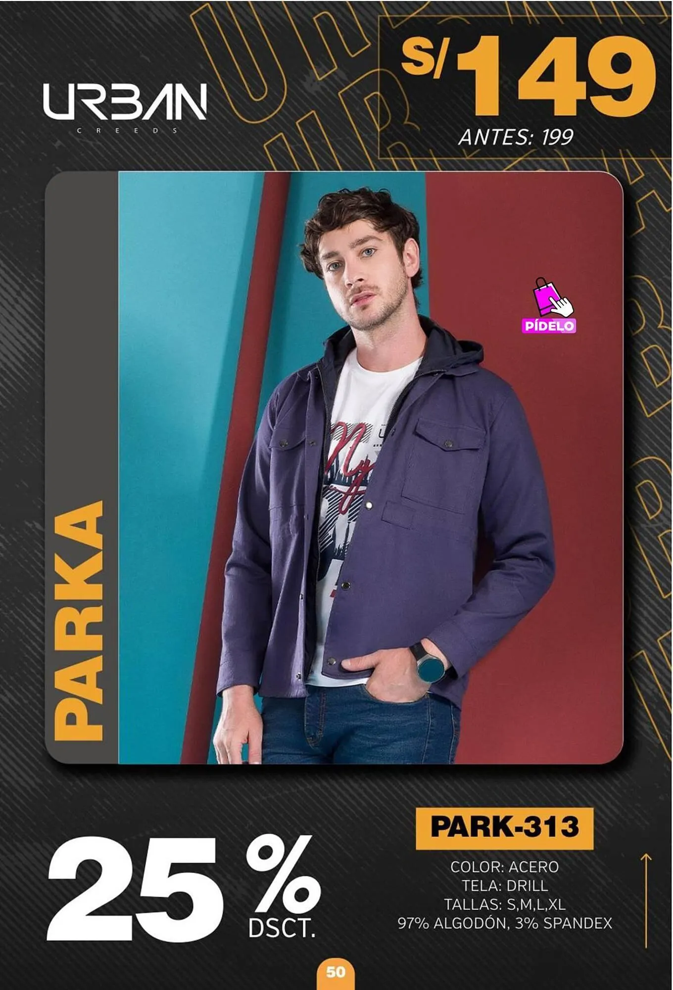 Catalogo de Catálogo Sokso 8 de mayo al 18 de mayo 2025 - Pag 50