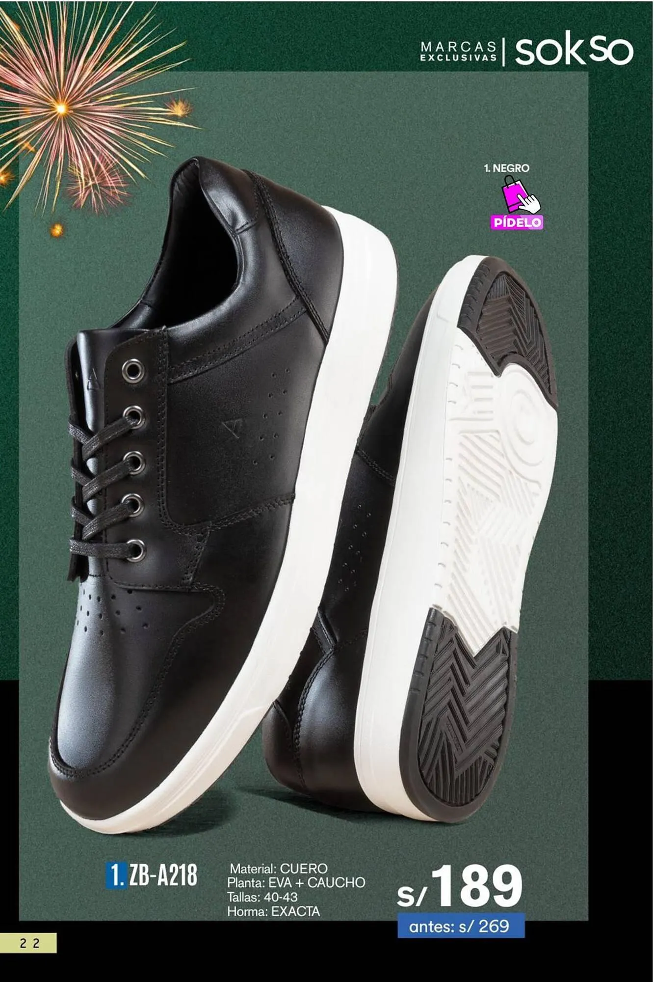 Catalogo de Catálogo Sokso 22 de diciembre al 4 de enero 2026 - Pag 22