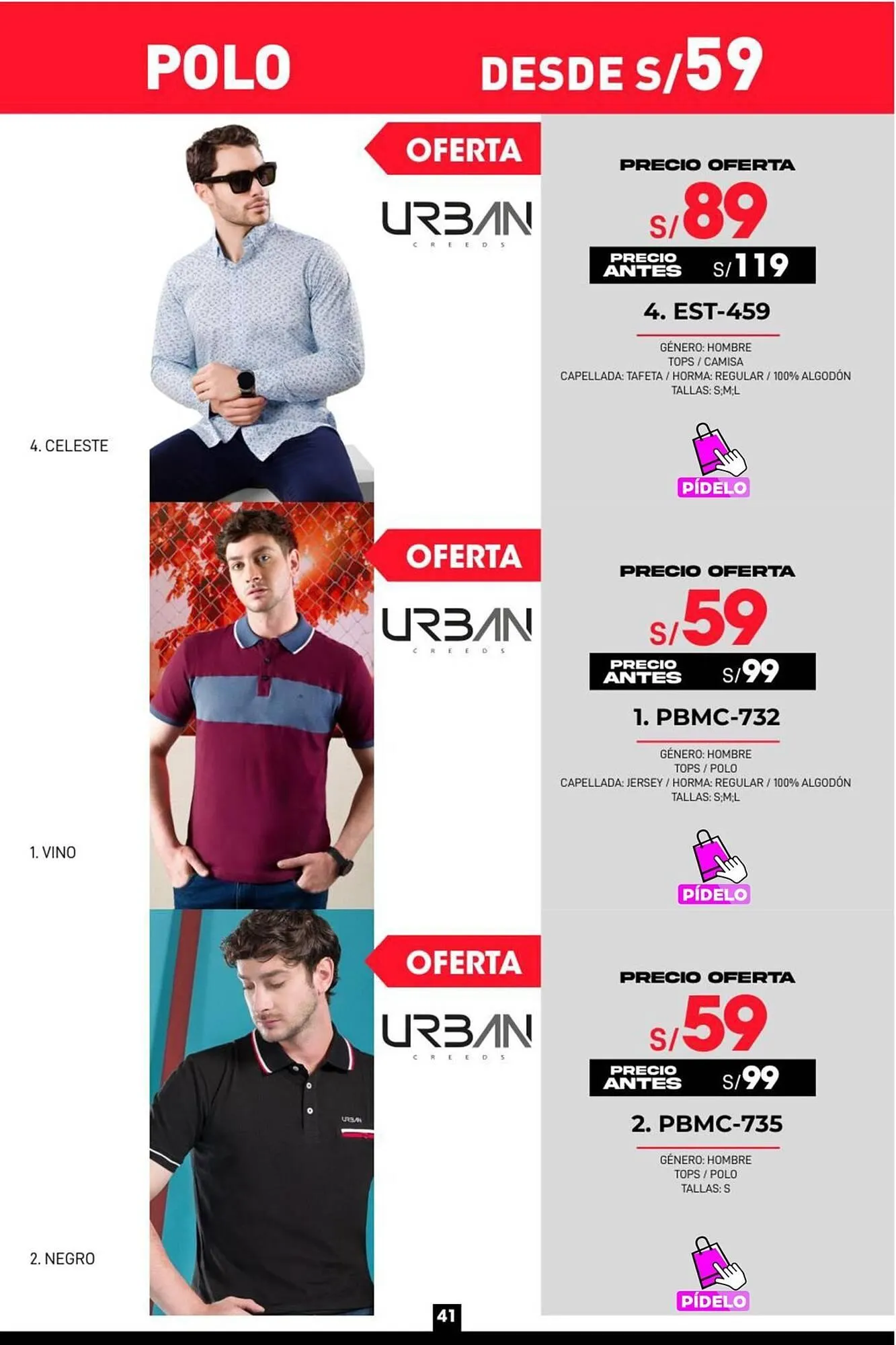 Catalogo de Catálogo Sokso 27 de febrero al 31 de marzo 2025 - Pag 41