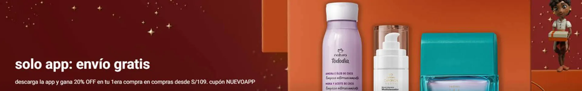 Catalogo de Catálogo Natura 19 de noviembre al 24 de diciembre 2025 - Pag 5