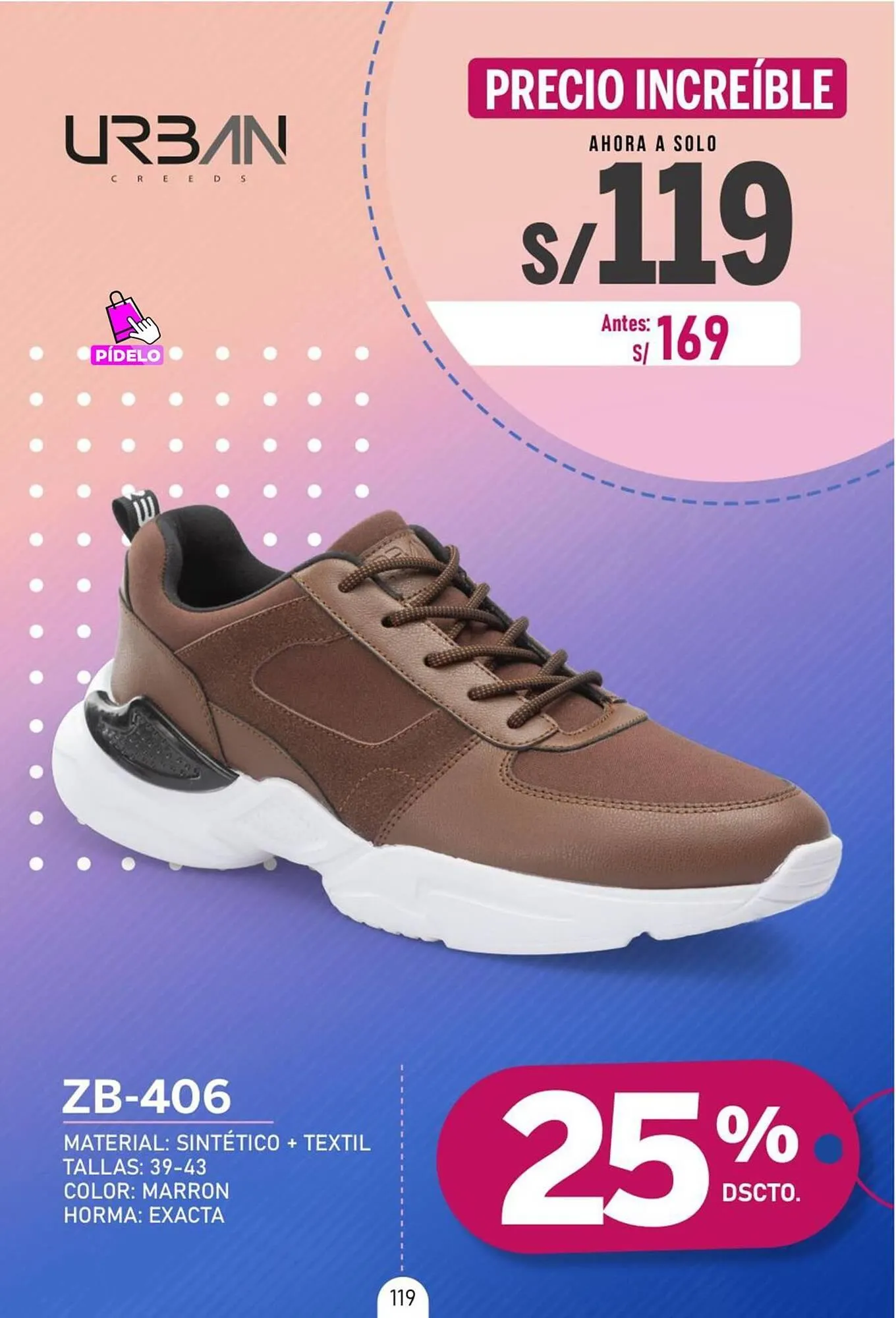 Catalogo de Catálogo Sokso 27 de marzo al 30 de abril 2025 - Pag 119