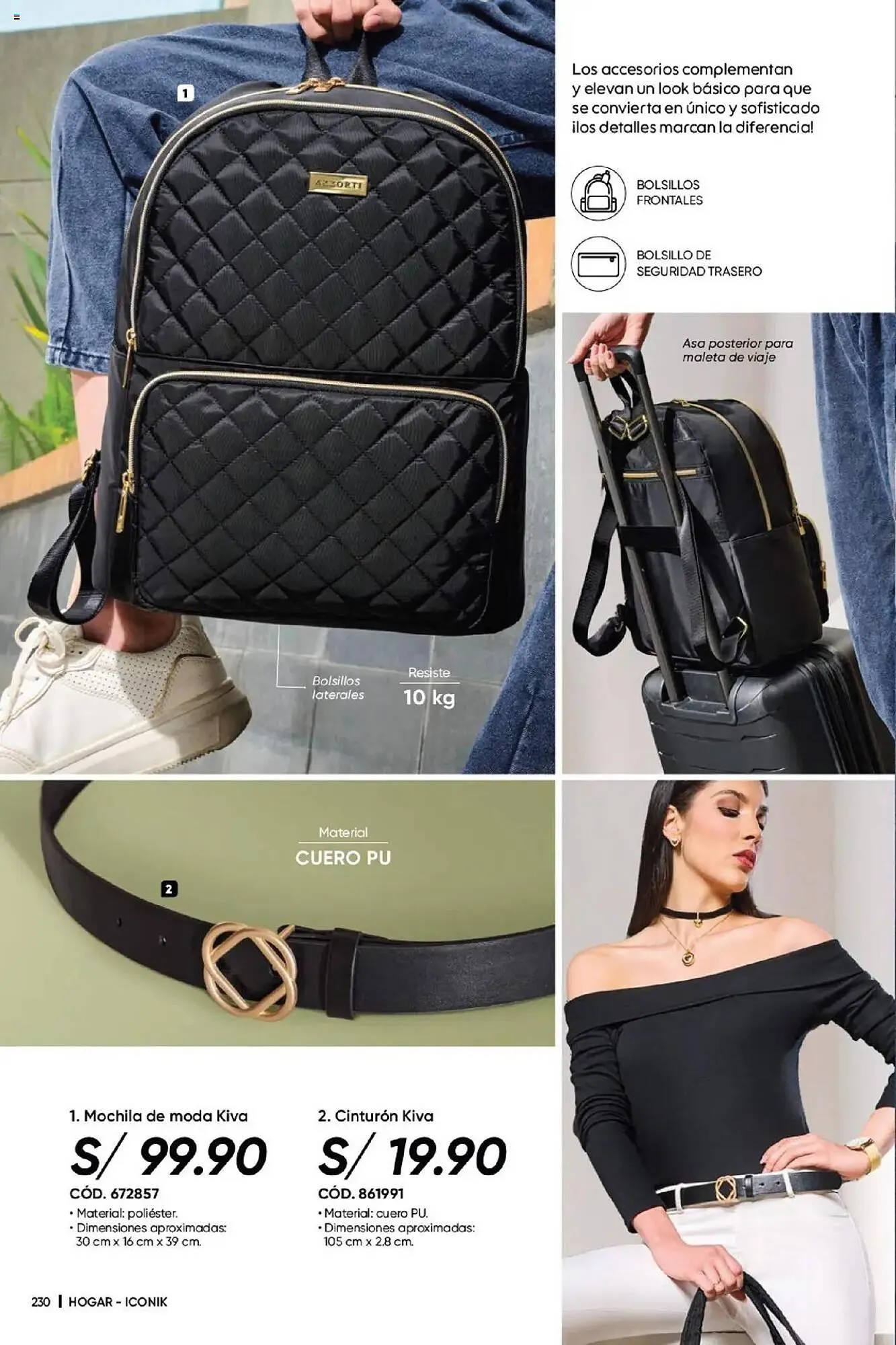 Catalogo de Catálogo Dupree 8 de mayo al 30 de junio 2025 - Pag 234