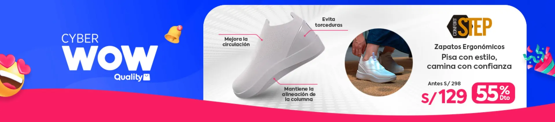 Catálogo Quality Products - 1