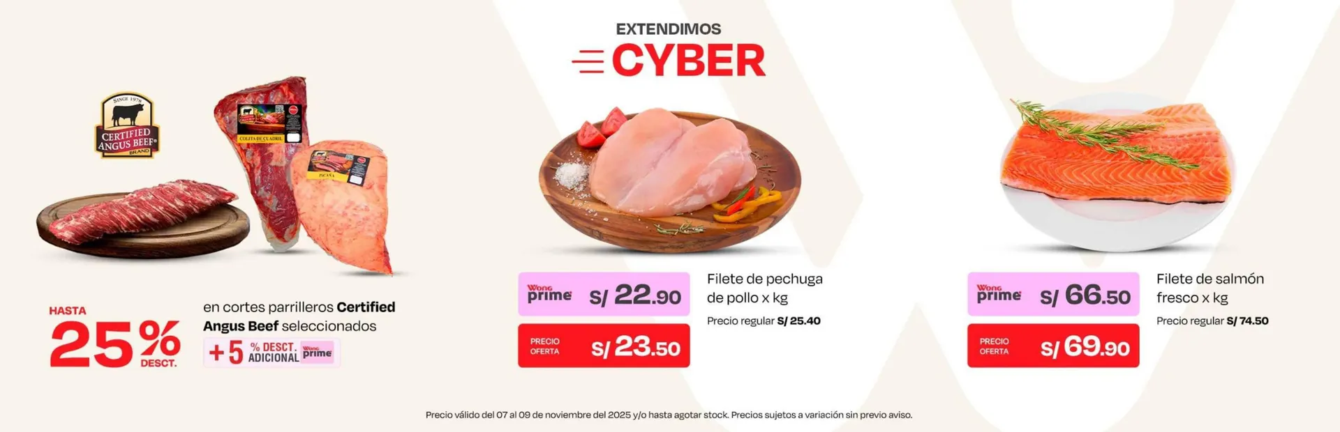 Catalogo de Catálogo Wong 17 de noviembre al 23 de noviembre 2025 - Pag 33