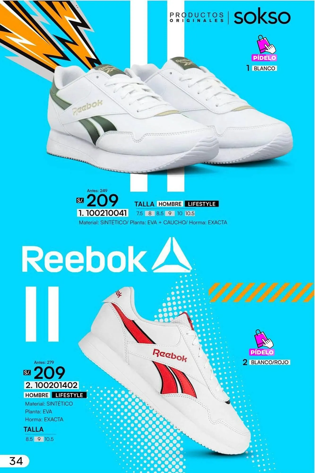 Catalogo de Catálogo Sokso 19 de enero al 8 de febrero 2026 - Pag 34