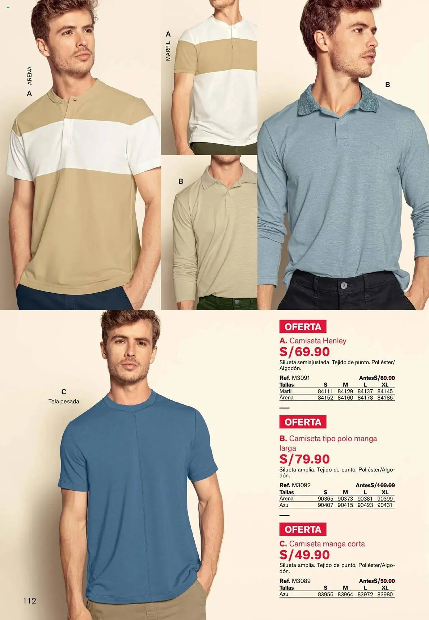 Catalogo de Catálogo Leonisa 24 de abril al 15 de mayo 2025 - Pag 112