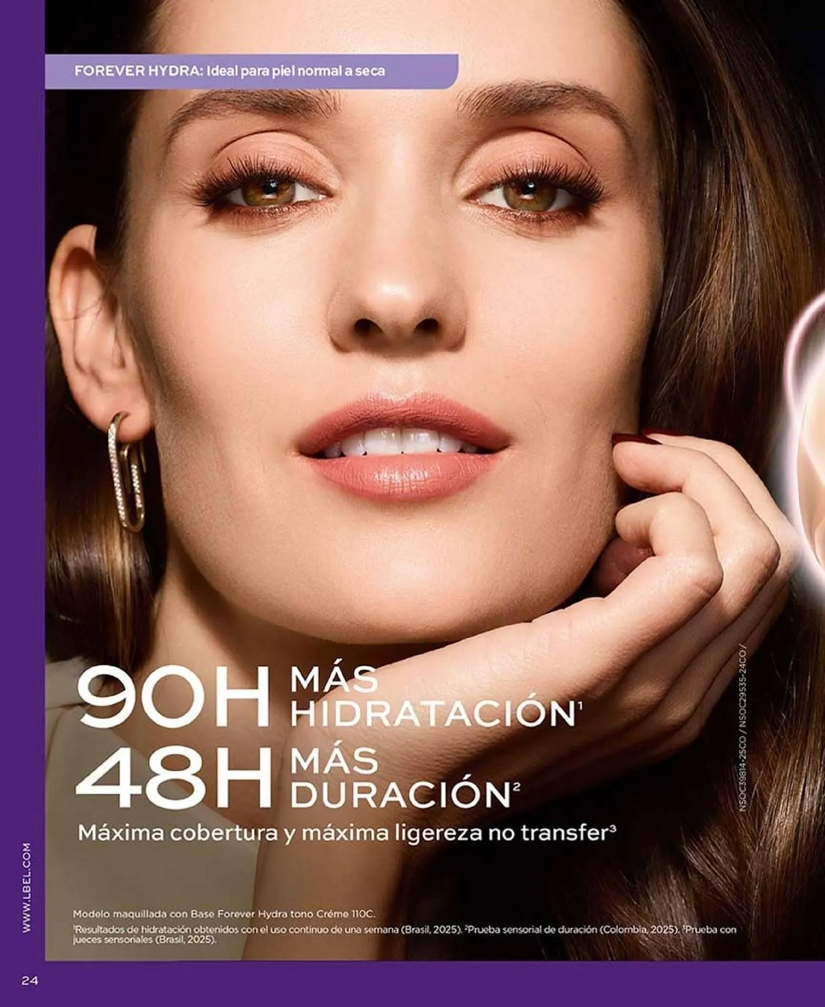 Catalogo de Catálogo L'Bel 17 de diciembre al 31 de diciembre 2026 - Pag 24