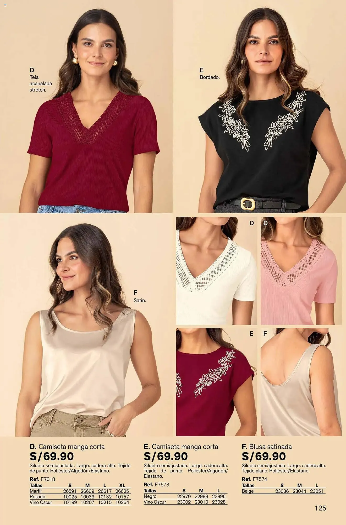 Catalogo de Catálogo Leonisa 16 de marzo al 7 de abril 2026 - Pag 125