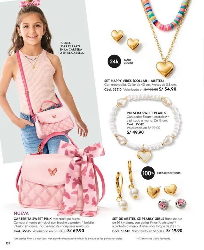 Catalogo de Nuevo Perfume  7 de junio al 30 de junio 2024 - Pag 132