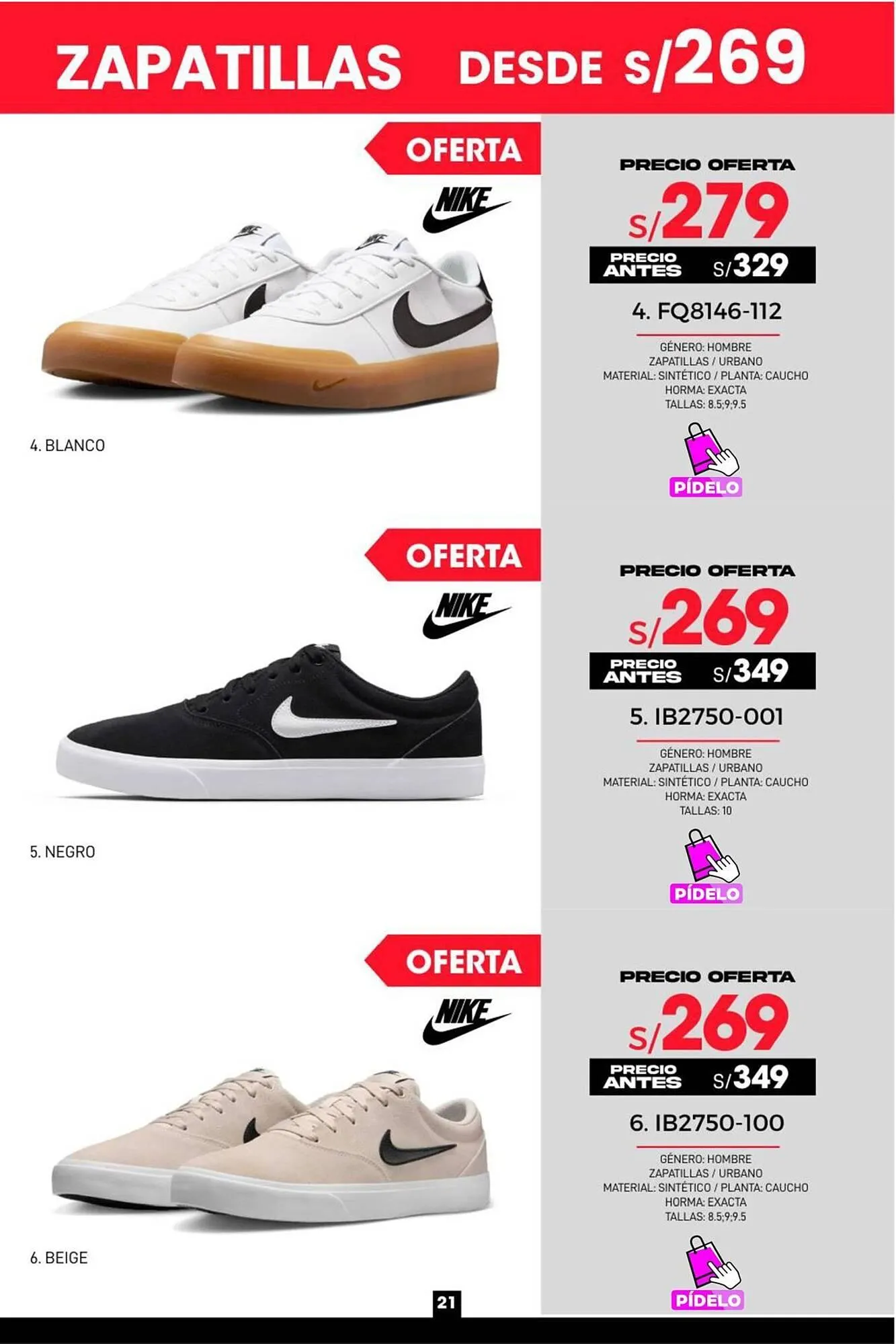 Catalogo de Catálogo Sokso 18 de mayo al 31 de mayo 2026 - Pag 21