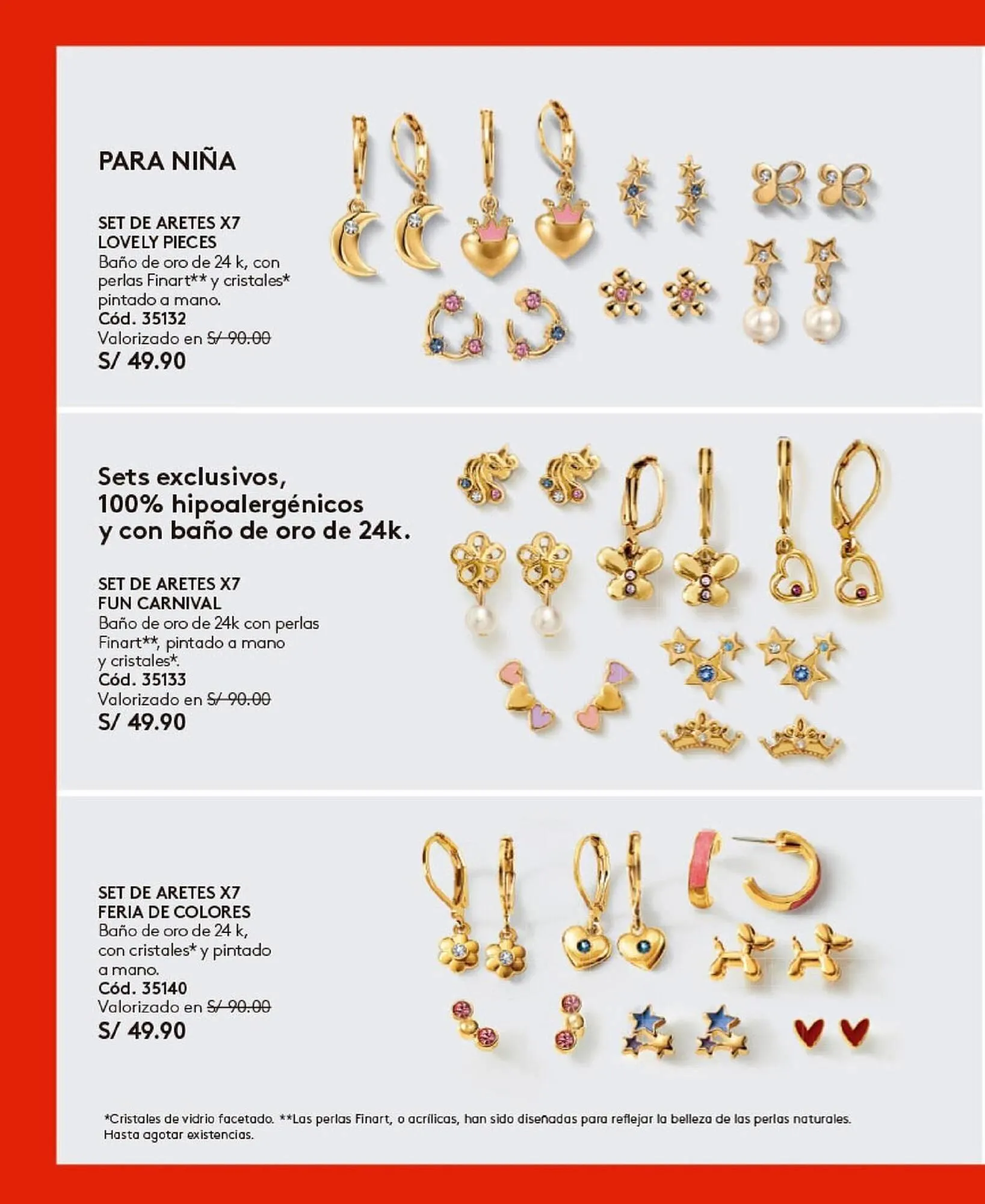 Catalogo de Catálogo L'Bel 1 de diciembre al 31 de diciembre 2025 - Pag 88