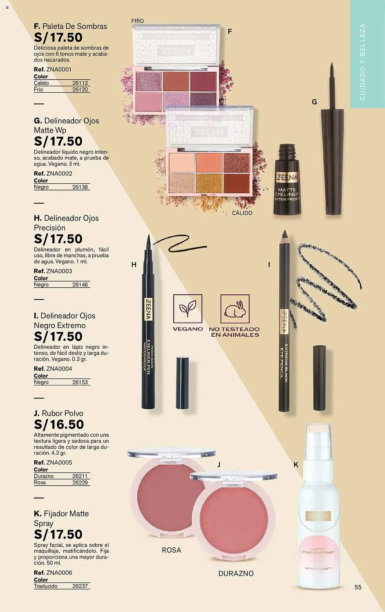 Catalogo de Catálogo Leonisa 14 de mayo al 1 de enero 2026 - Pag 55