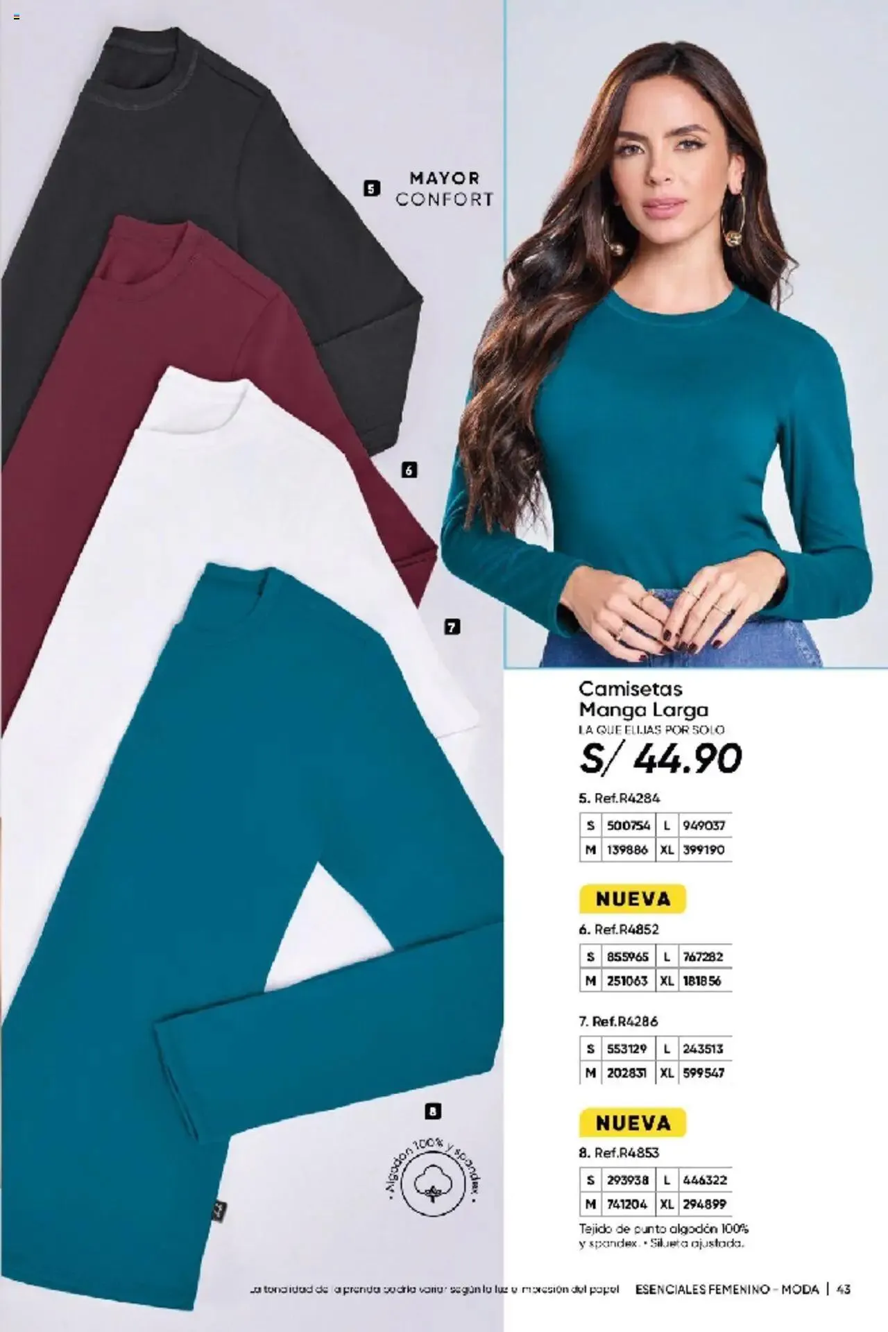 Catalogo de Azzorti - Campaña 06 7 de marzo al 30 de marzo 2025 - Pag 45