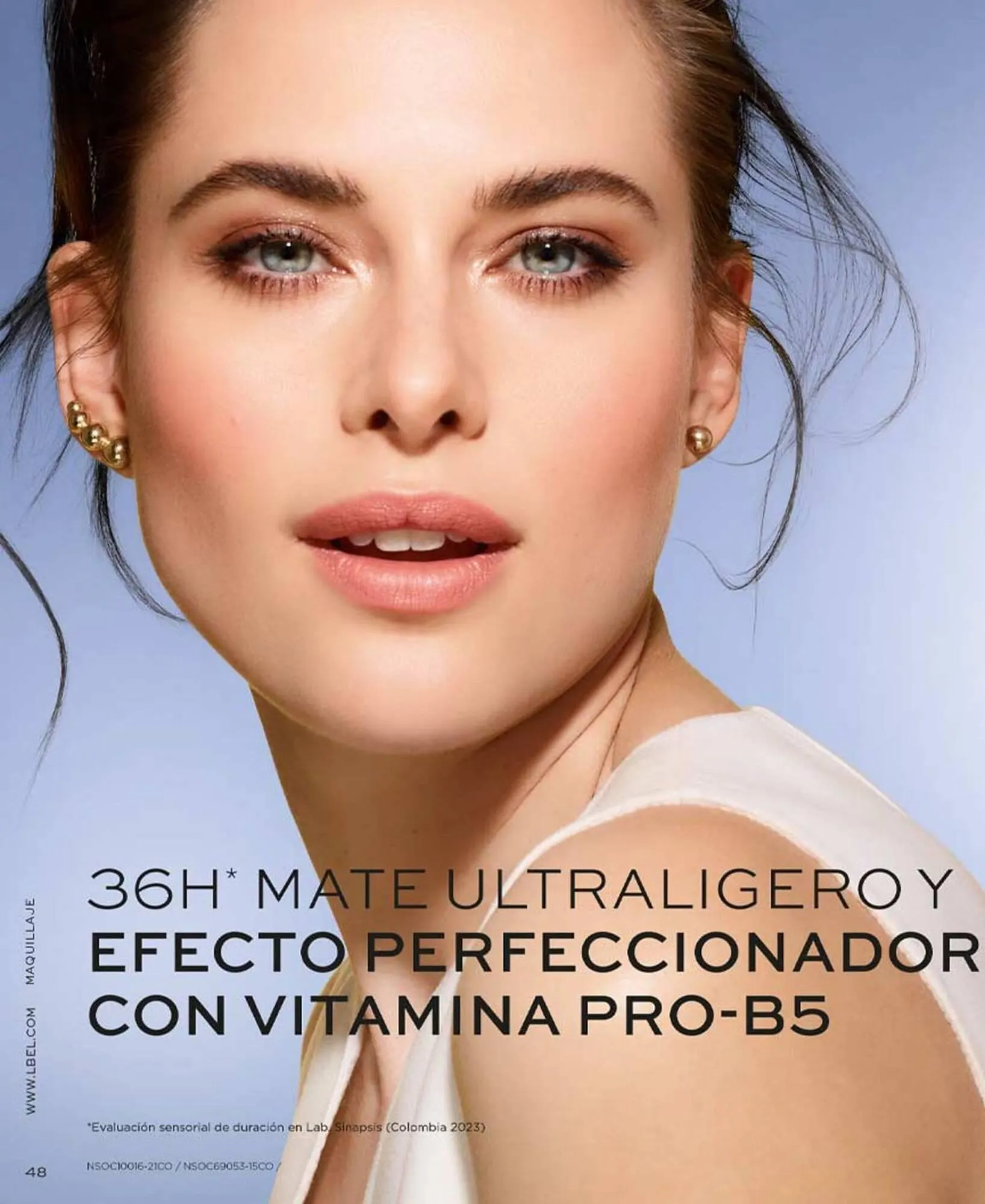 Catalogo de Catálogo L'Bel 5 de febrero al 31 de marzo 2024 - Pag 50