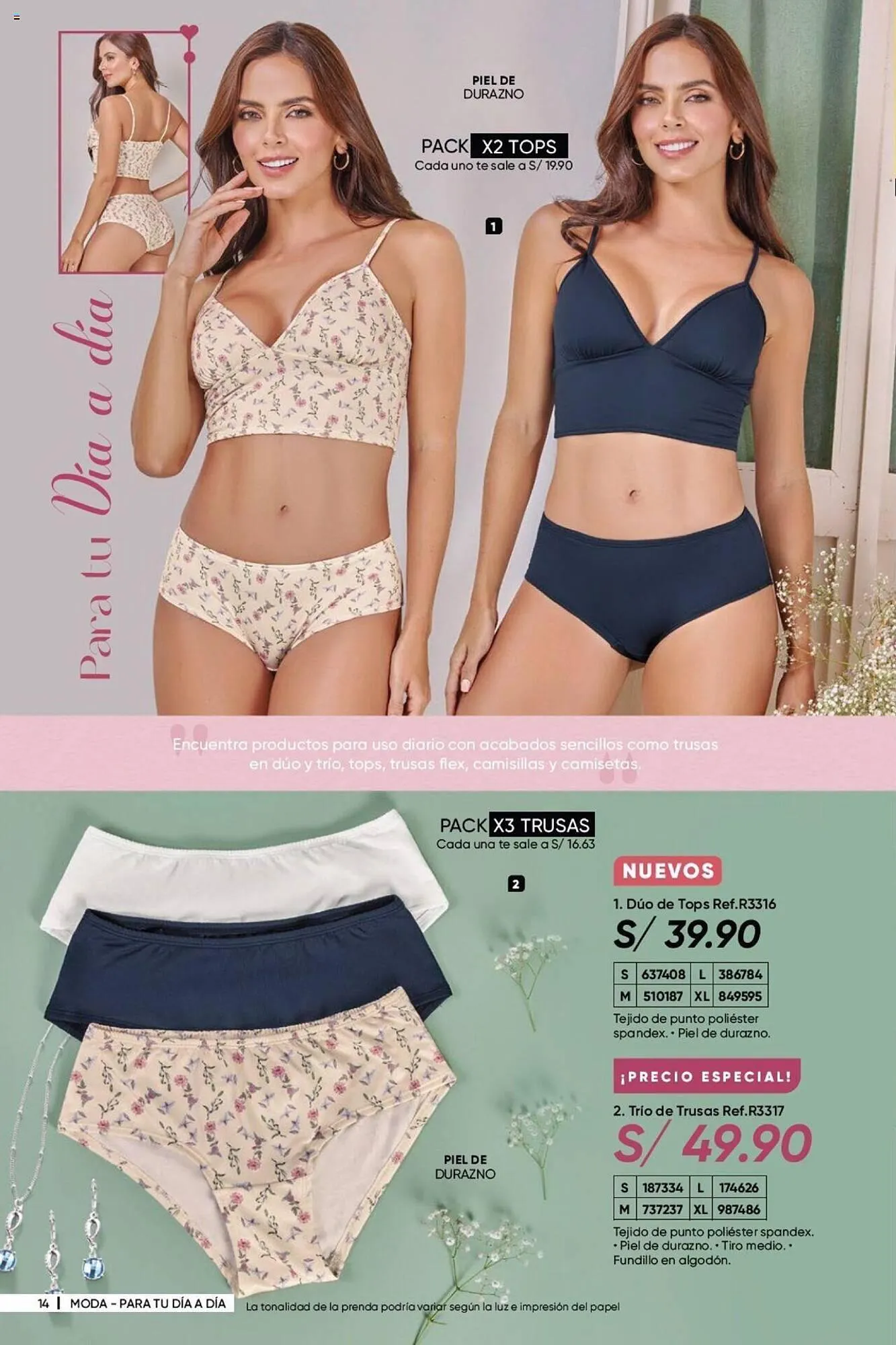 Catalogo de Catálogo Dupree 15 de agosto al 18 de setiembre 2024 - Pag 15