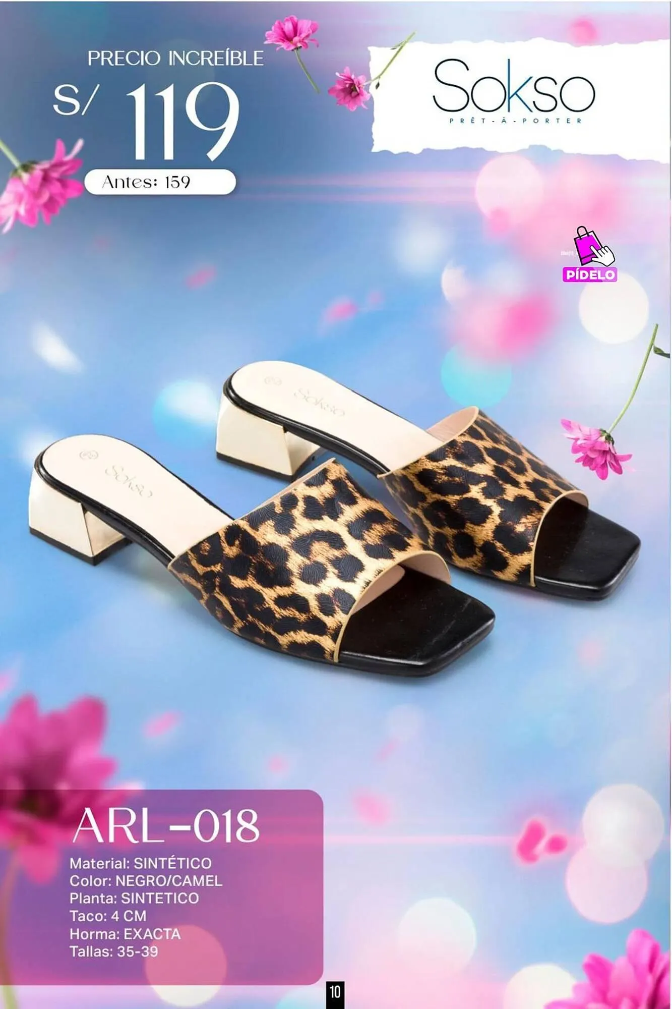 Catalogo de Catálogo Sokso 26 de enero al 1 de febrero 2026 - Pag 10