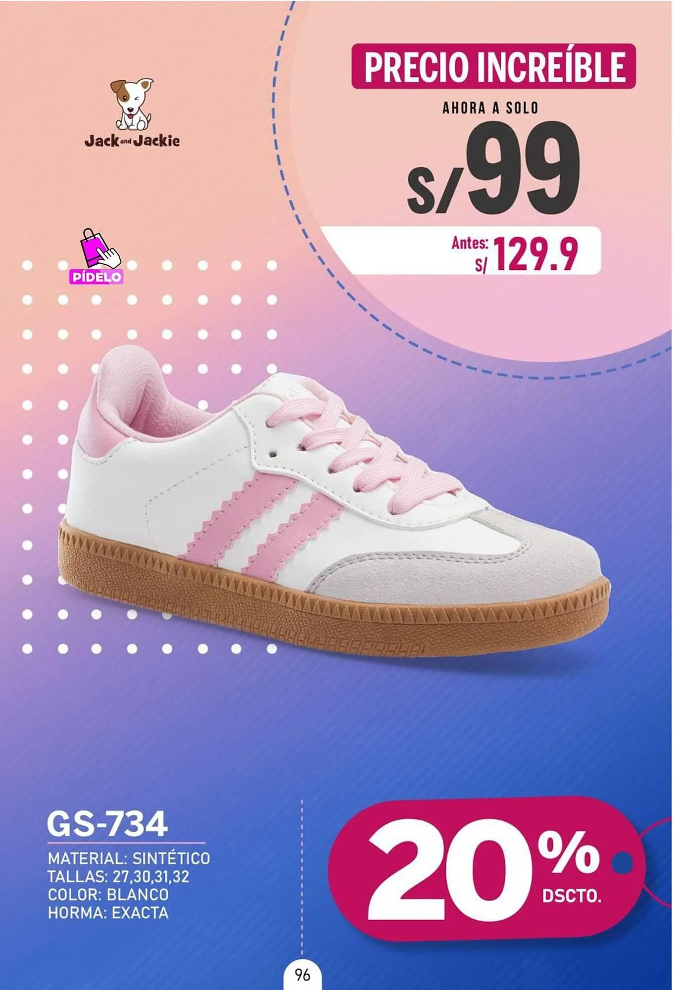 Catalogo de Catálogo Sokso 27 de marzo al 30 de abril 2025 - Pag 96