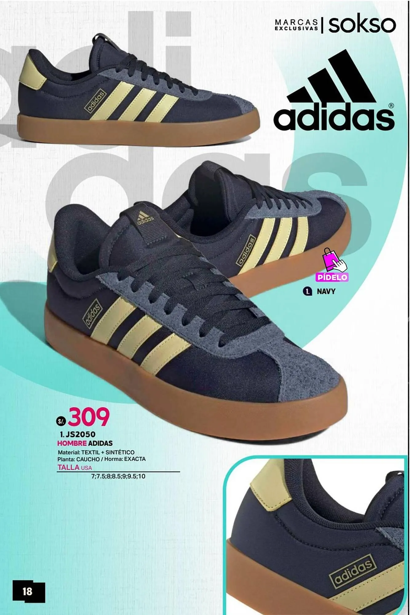 Catalogo de Catálogo Sokso 2 de febrero al 22 de febrero 2026 - Pag 18